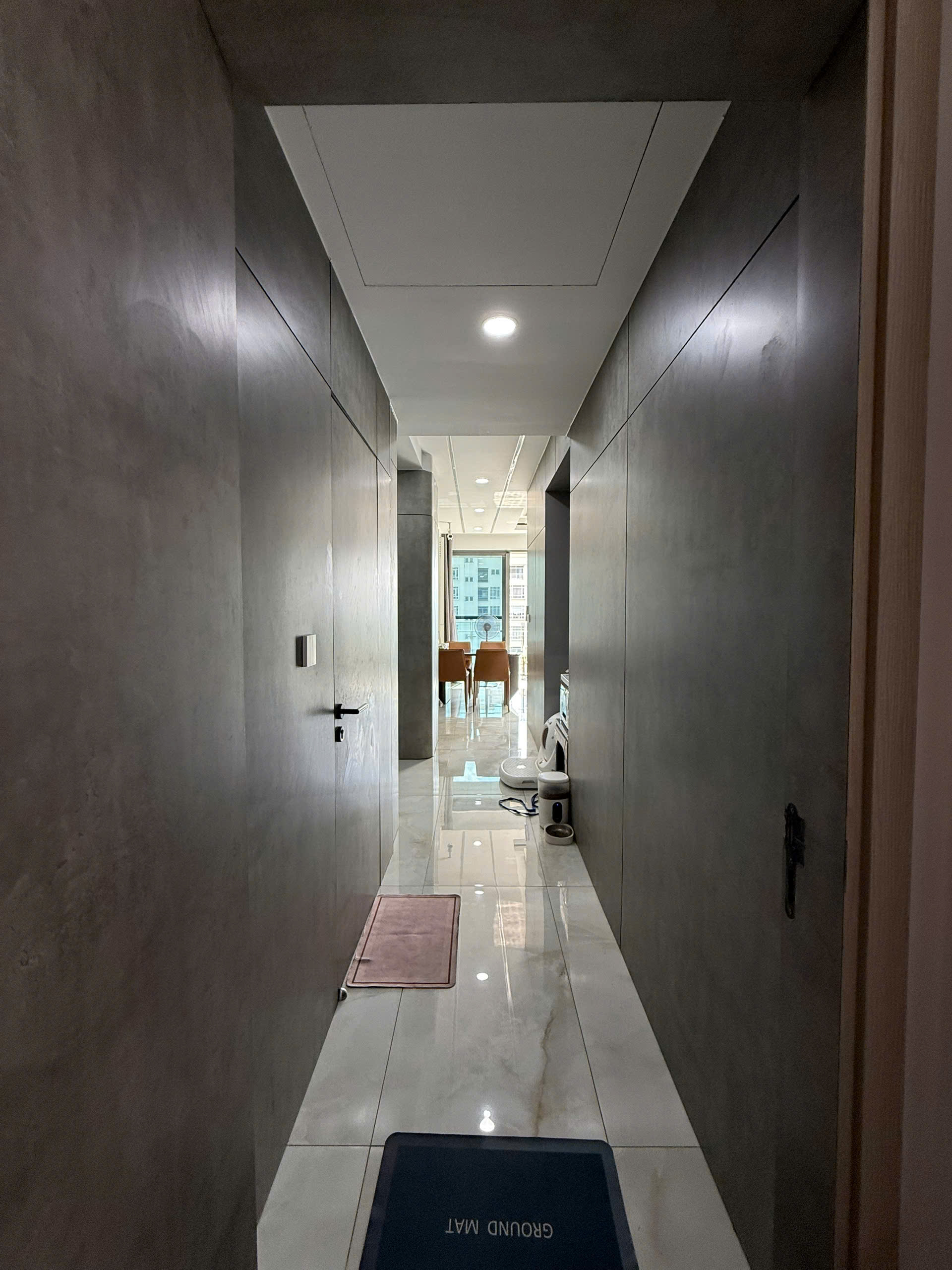 Bán căn hộ cao cấp The Ascentia Phú Mỹ Hưng, Quận 7 căn góc có ô đậu xe, block A lầu 5 – 106m2 8