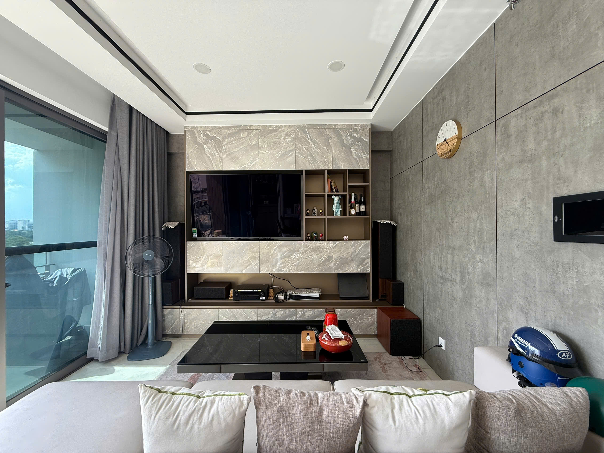 Bán căn hộ cao cấp The Ascentia Phú Mỹ Hưng, Quận 7 căn góc có ô đậu xe, block A lầu 5 – 106m2 7