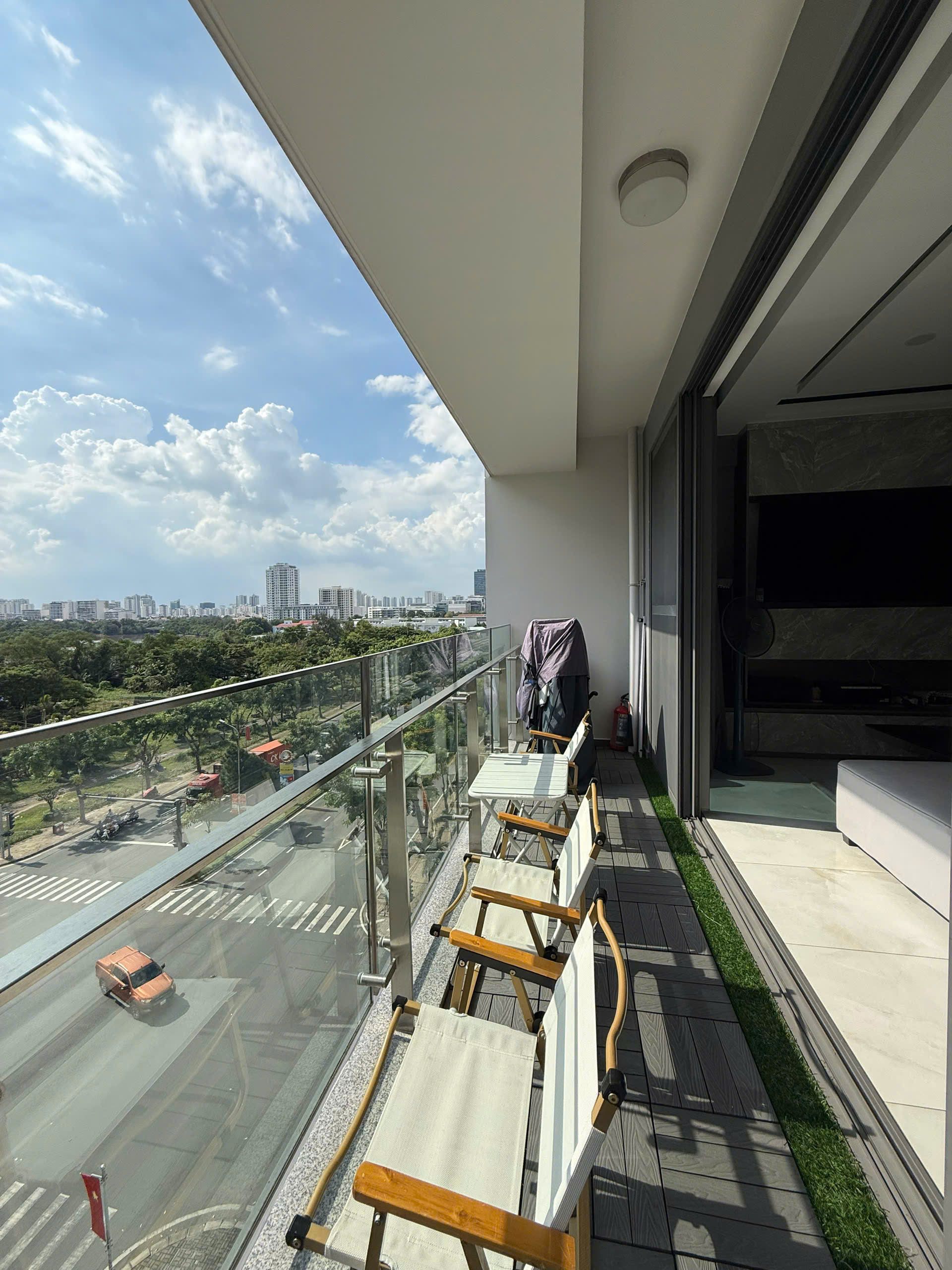 Bán căn hộ cao cấp The Ascentia Phú Mỹ Hưng, Quận 7 căn góc có ô đậu xe, block A lầu 5 – 106m2 6