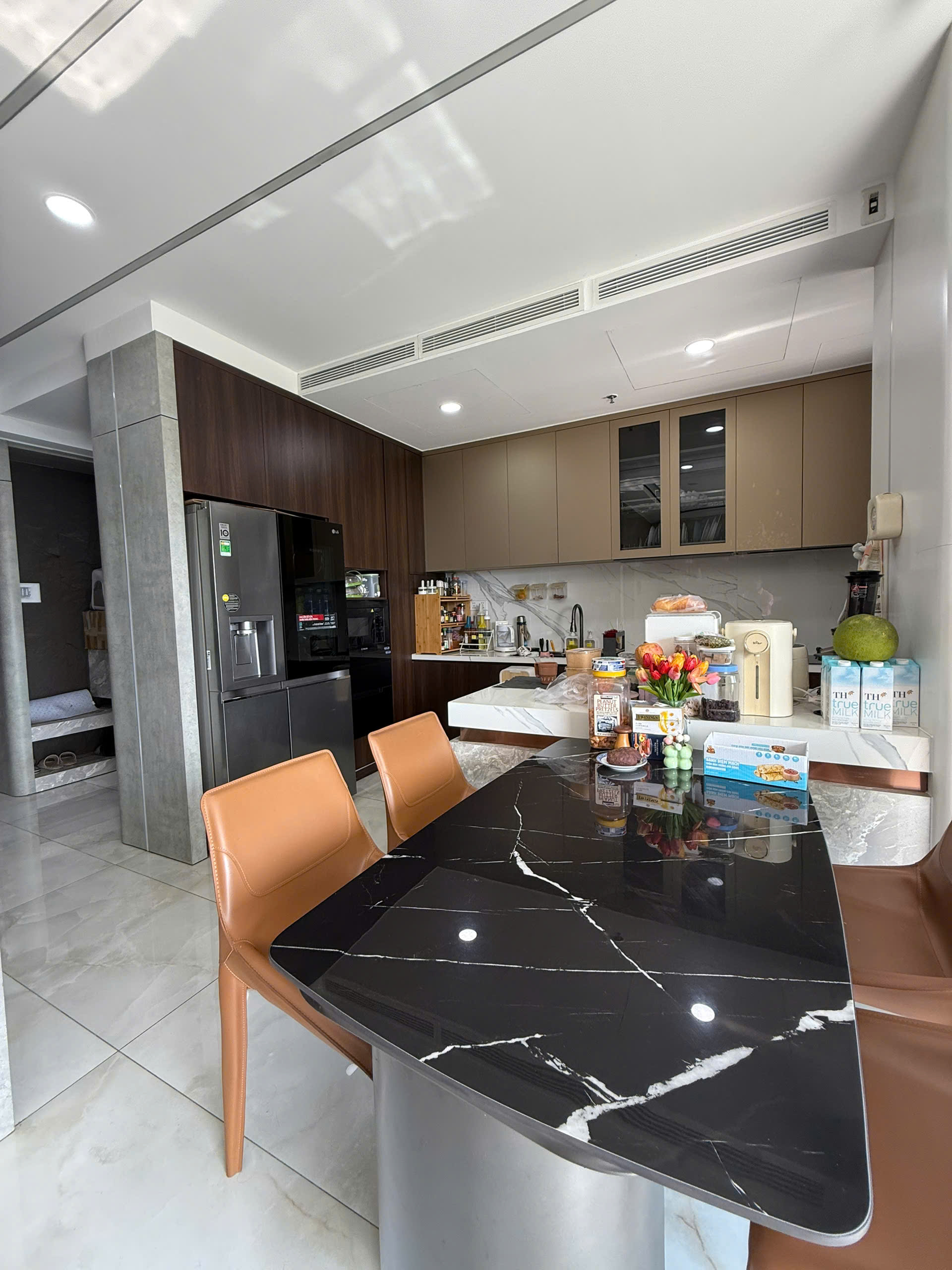 Bán căn hộ cao cấp The Ascentia Phú Mỹ Hưng, Quận 7 căn góc có ô đậu xe, block A lầu 5 – 106m2 5