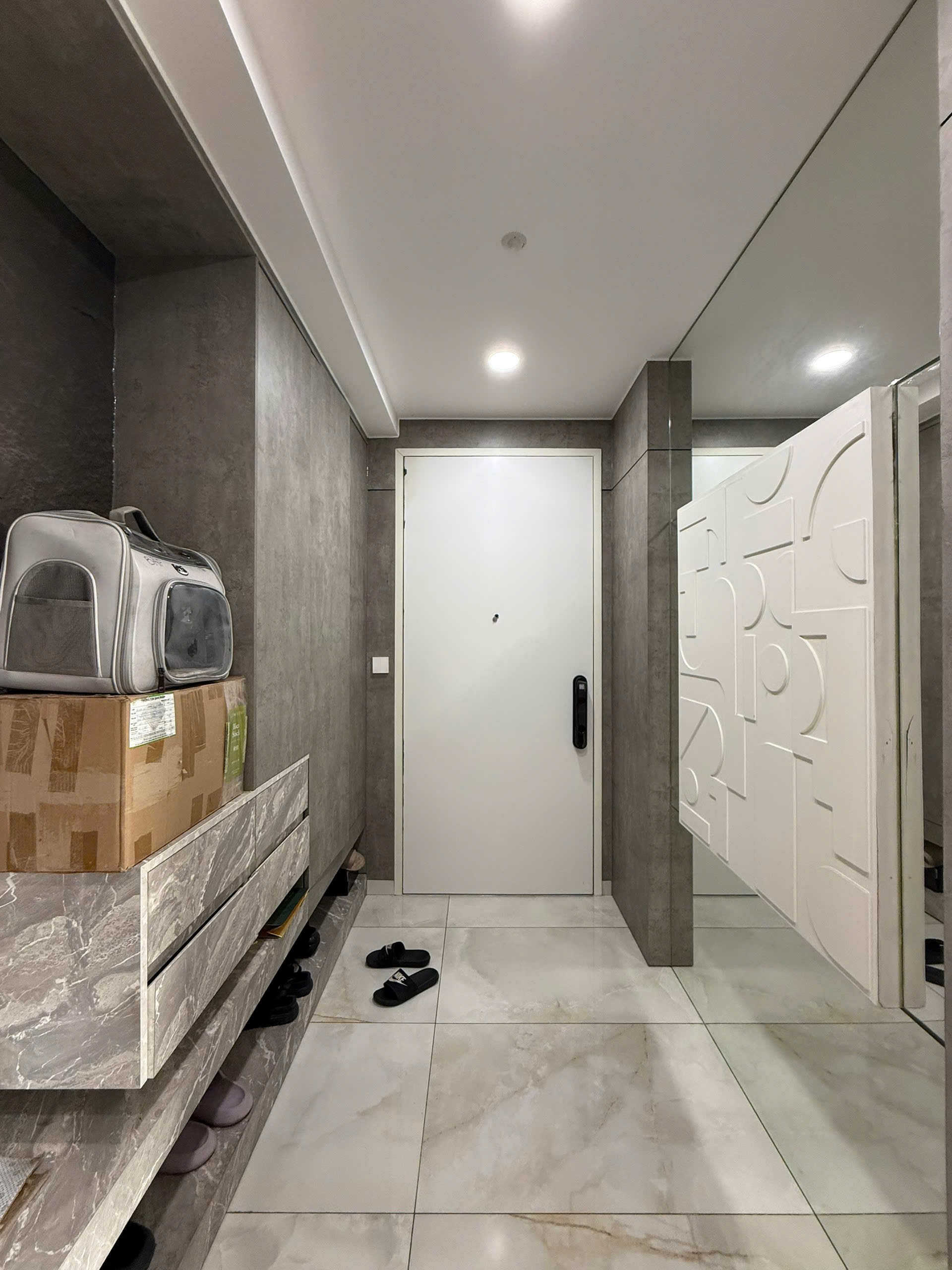 Bán căn hộ cao cấp The Ascentia Phú Mỹ Hưng, Quận 7 căn góc có ô đậu xe, block A lầu 5 – 106m2 4