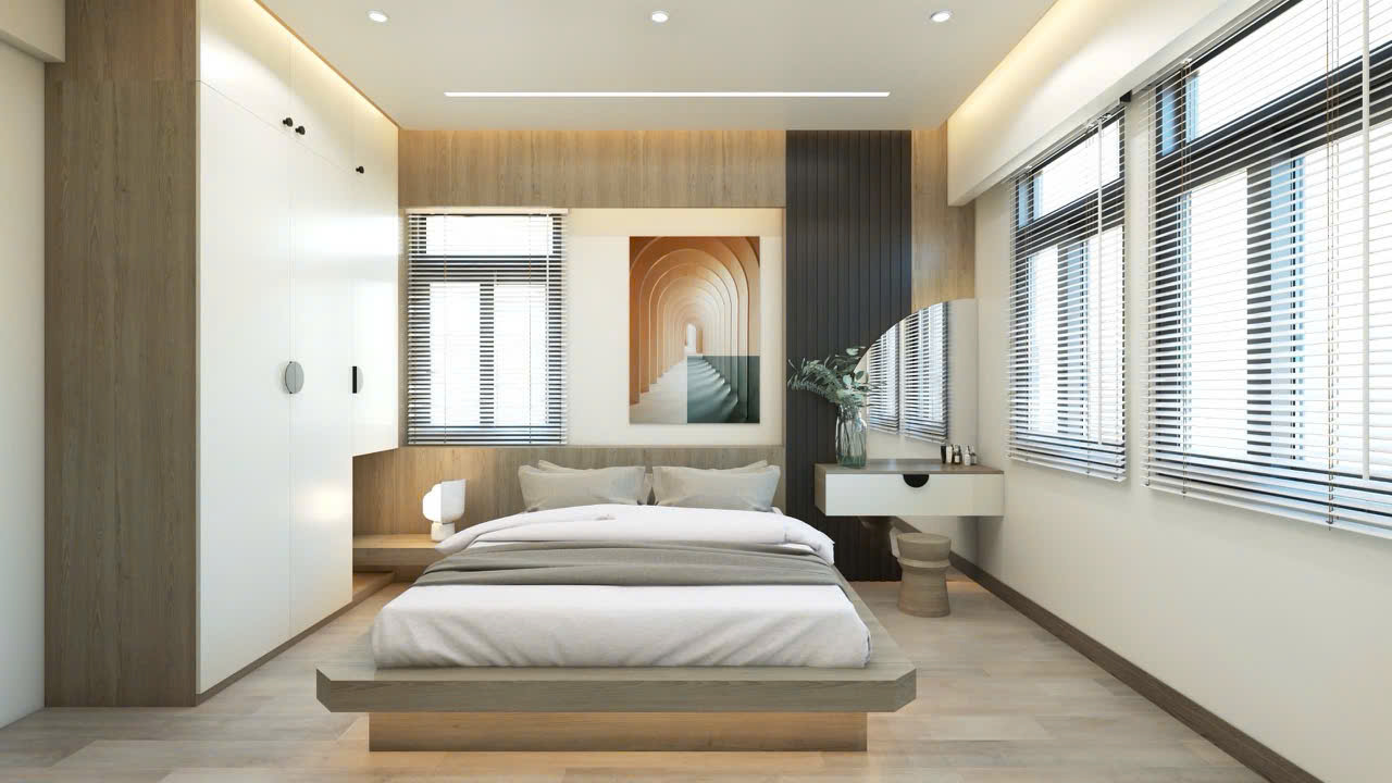 Bán căn hộ cao cấp Cảnh Viên 3 Phú Mỹ Hưng, Quận 7 nhà đẹp có 3 phòng ngủ, ô đậu xe ô tô – 117m2 16