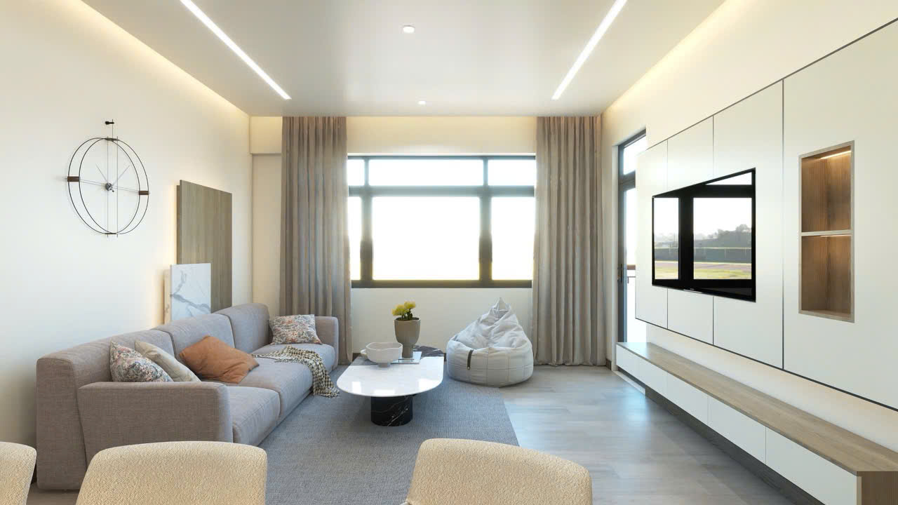 Bán căn hộ cao cấp Cảnh Viên 3 Phú Mỹ Hưng, Quận 7 nhà đẹp có 3 phòng ngủ, ô đậu xe ô tô – 117m2 7