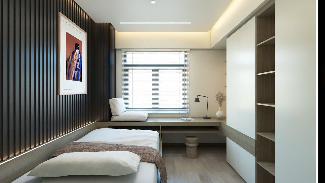 Bán căn hộ cao cấp Cảnh Viên 3 Phú Mỹ Hưng, Quận 7 nhà đẹp có 3 phòng ngủ, ô đậu xe ô tô – 117m2 4