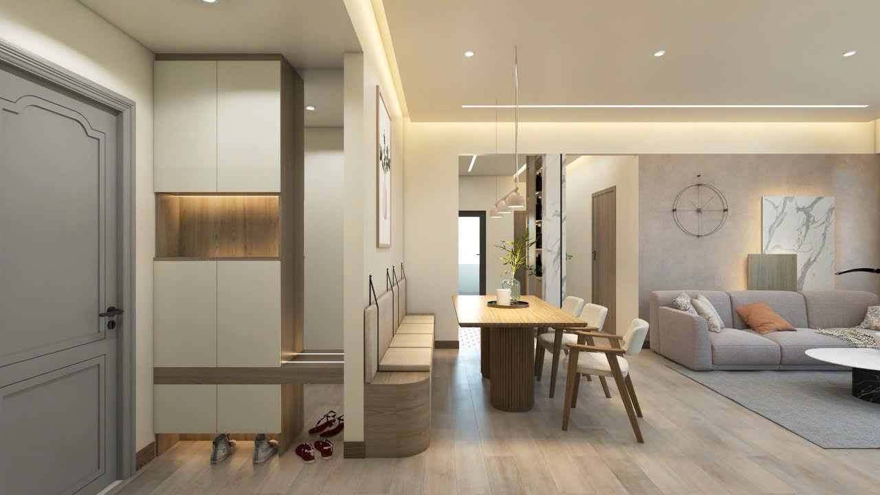 Bán căn hộ cao cấp Cảnh Viên 3 Phú Mỹ Hưng, Quận 7 nhà đẹp có 3 phòng ngủ, ô đậu xe ô tô – 117m2 14