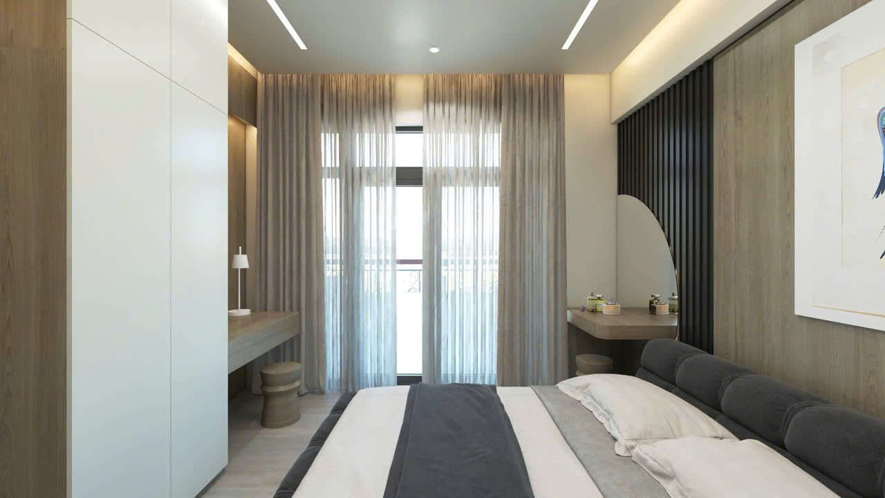 Bán căn hộ cao cấp Cảnh Viên 3 Phú Mỹ Hưng, Quận 7 nhà đẹp có 3 phòng ngủ, ô đậu xe ô tô – 117m2 13