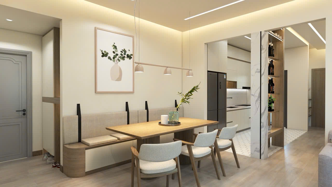 Bán căn hộ cao cấp Cảnh Viên 3 Phú Mỹ Hưng, Quận 7 nhà đẹp có 3 phòng ngủ, ô đậu xe ô tô – 117m2 11