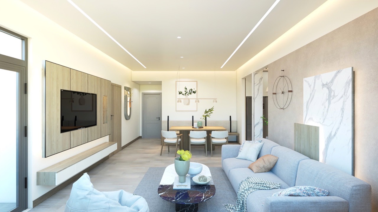 Bán căn hộ cao cấp Cảnh Viên 3 Phú Mỹ Hưng, Quận 7 nhà đẹp có 3 phòng ngủ, ô đậu xe ô tô – 117m2 10