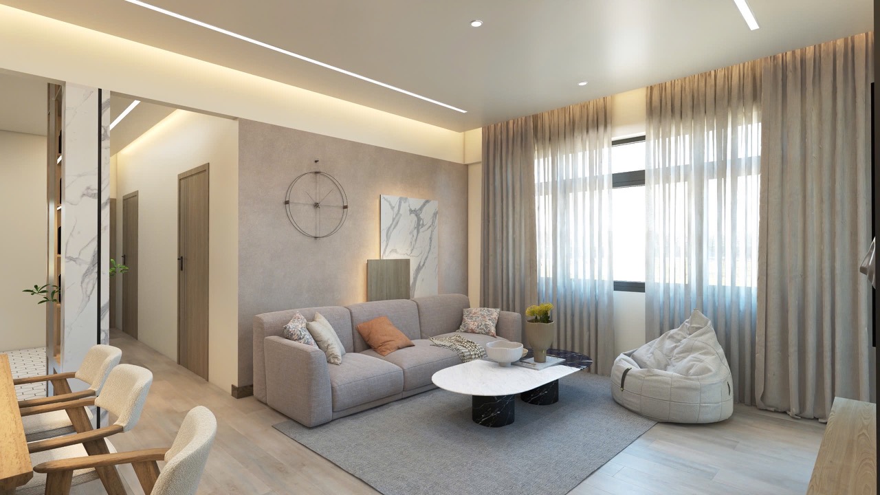 Bán căn hộ cao cấp Cảnh Viên 3 Phú Mỹ Hưng, Quận 7 nhà đẹp có 3 phòng ngủ, ô đậu xe ô tô – 117m2 9