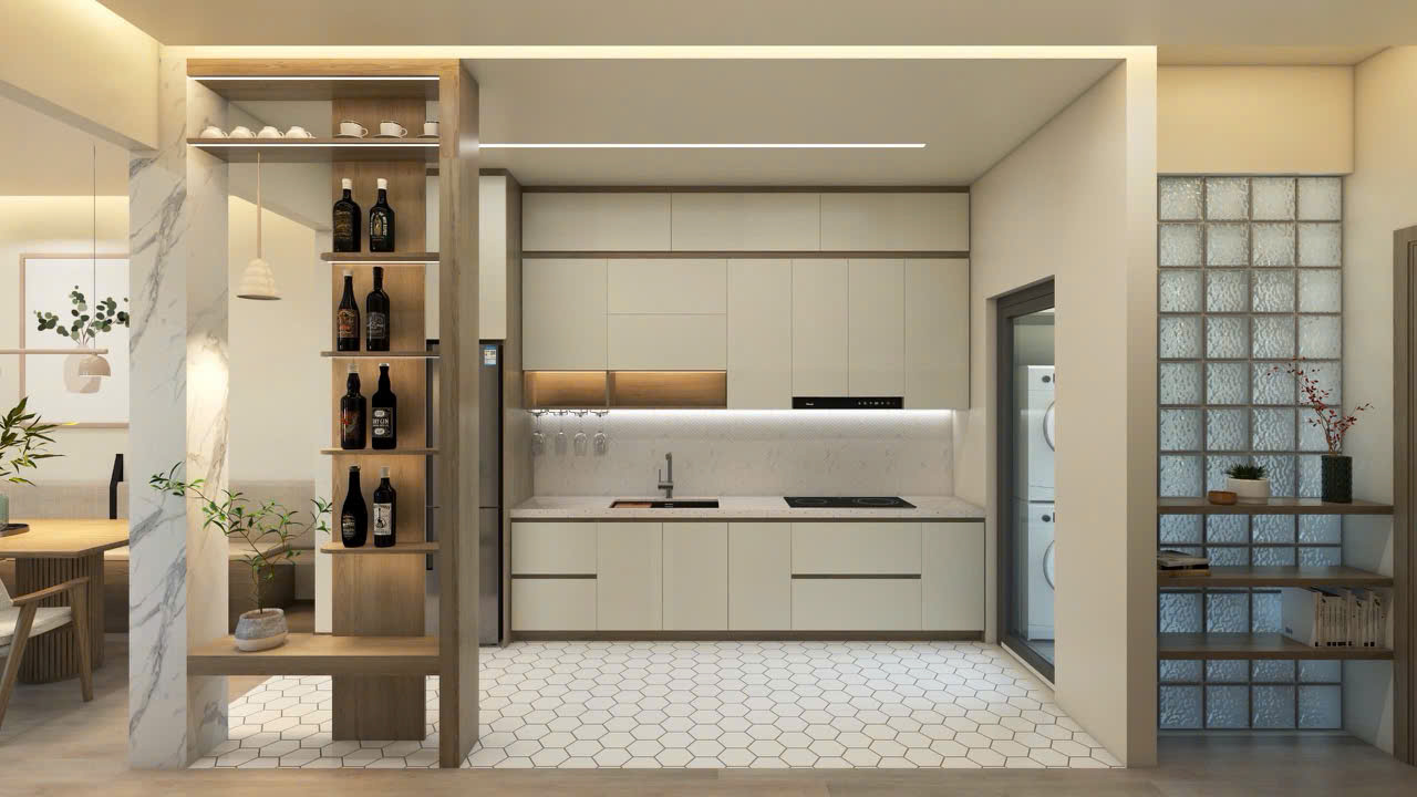 Bán căn hộ cao cấp Cảnh Viên 3 Phú Mỹ Hưng, Quận 7 nhà đẹp có 3 phòng ngủ, ô đậu xe ô tô – 117m2 8