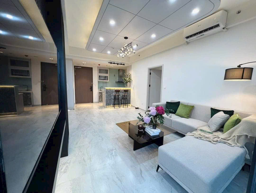Bán căn hộ cao cấp Cardinal Court Phú Mỹ Hưng, Quận 7 nhà đẹp giá tốt có 2 phòng ngủ view hồ bơi 8
