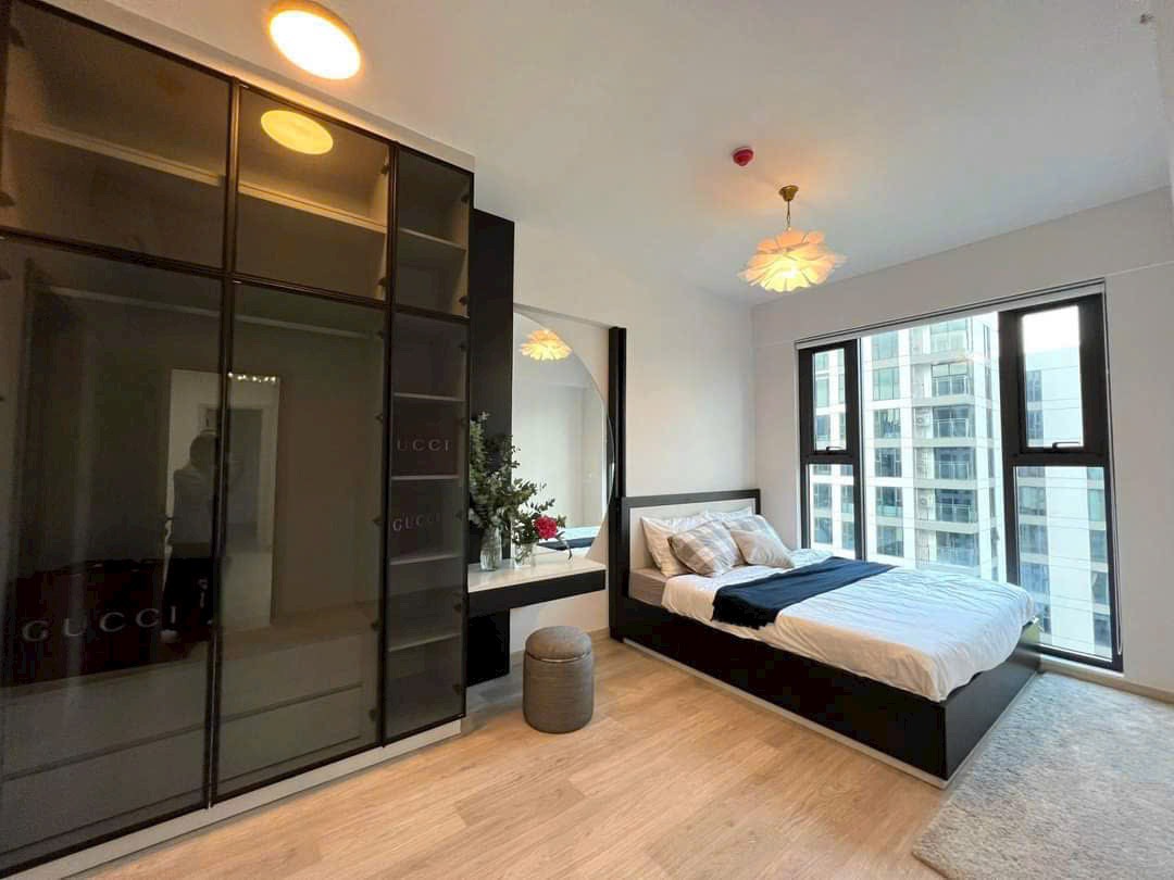 Bán căn hộ cao cấp Cardinal Court Phú Mỹ Hưng, Quận 7 nhà đẹp giá tốt có 2 phòng ngủ view hồ bơi 7