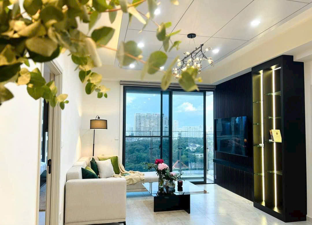 Bán căn hộ cao cấp Cardinal Court Phú Mỹ Hưng, Quận 7 nhà đẹp giá tốt có 2 phòng ngủ view hồ bơi 5