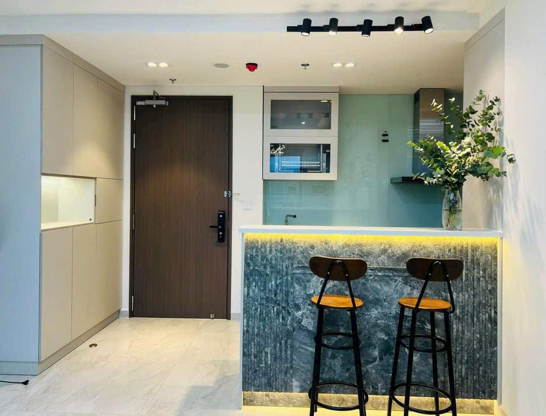Bán căn hộ cao cấp Cardinal Court Phú Mỹ Hưng, Quận 7 nhà đẹp giá tốt có 2 phòng ngủ view hồ bơi 4