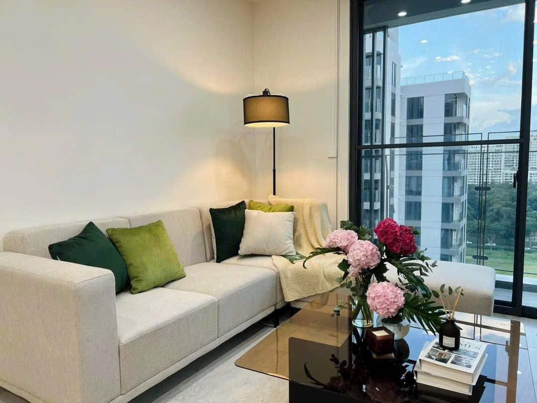 Bán căn hộ cao cấp Cardinal Court Phú Mỹ Hưng, Quận 7 nhà đẹp giá tốt có 2 phòng ngủ view hồ bơi 3