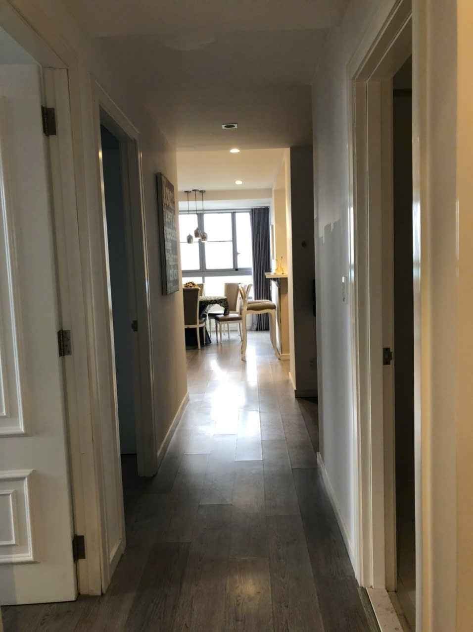 Bán căn hộ cao cấp Green Valley Phú Mỹ Hưng, Quận 7 căn góc có 3 phòng ngủ view hồ bơi 4