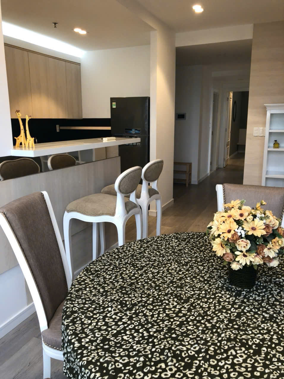 Bán căn hộ cao cấp Green Valley Phú Mỹ Hưng, Quận 7 căn góc có 3 phòng ngủ view hồ bơi 1