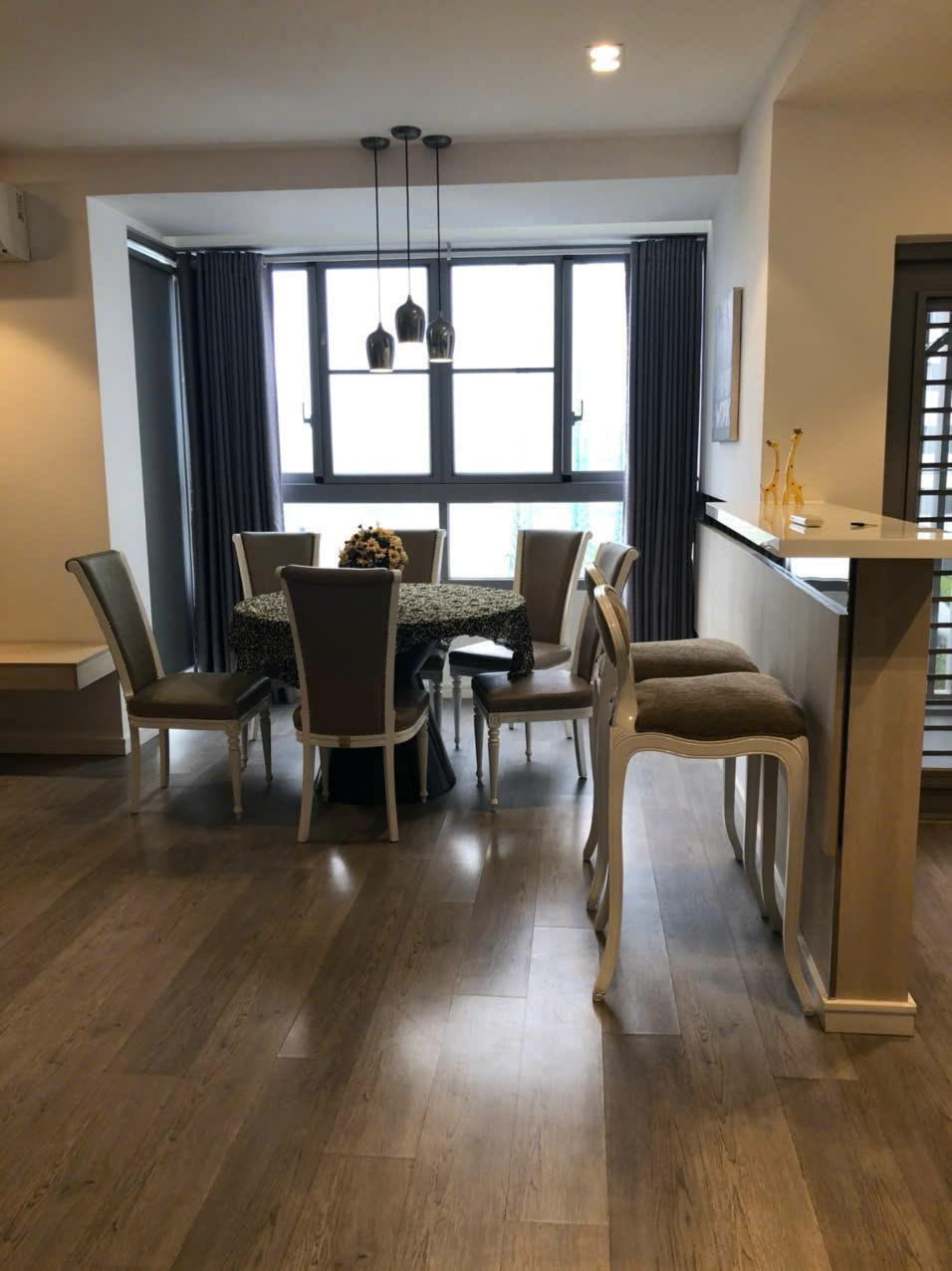 Bán căn hộ cao cấp Green Valley Phú Mỹ Hưng, Quận 7 căn góc có 3 phòng ngủ view hồ bơi 11