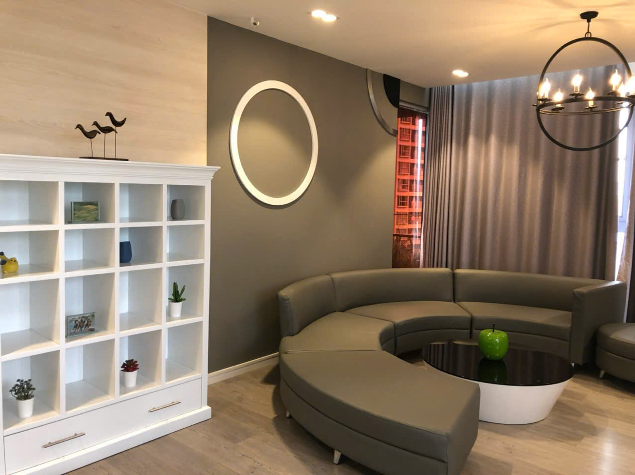 Bán căn hộ cao cấp Green Valley Phú Mỹ Hưng, Quận 7 căn góc có 3 phòng ngủ view hồ bơi 10