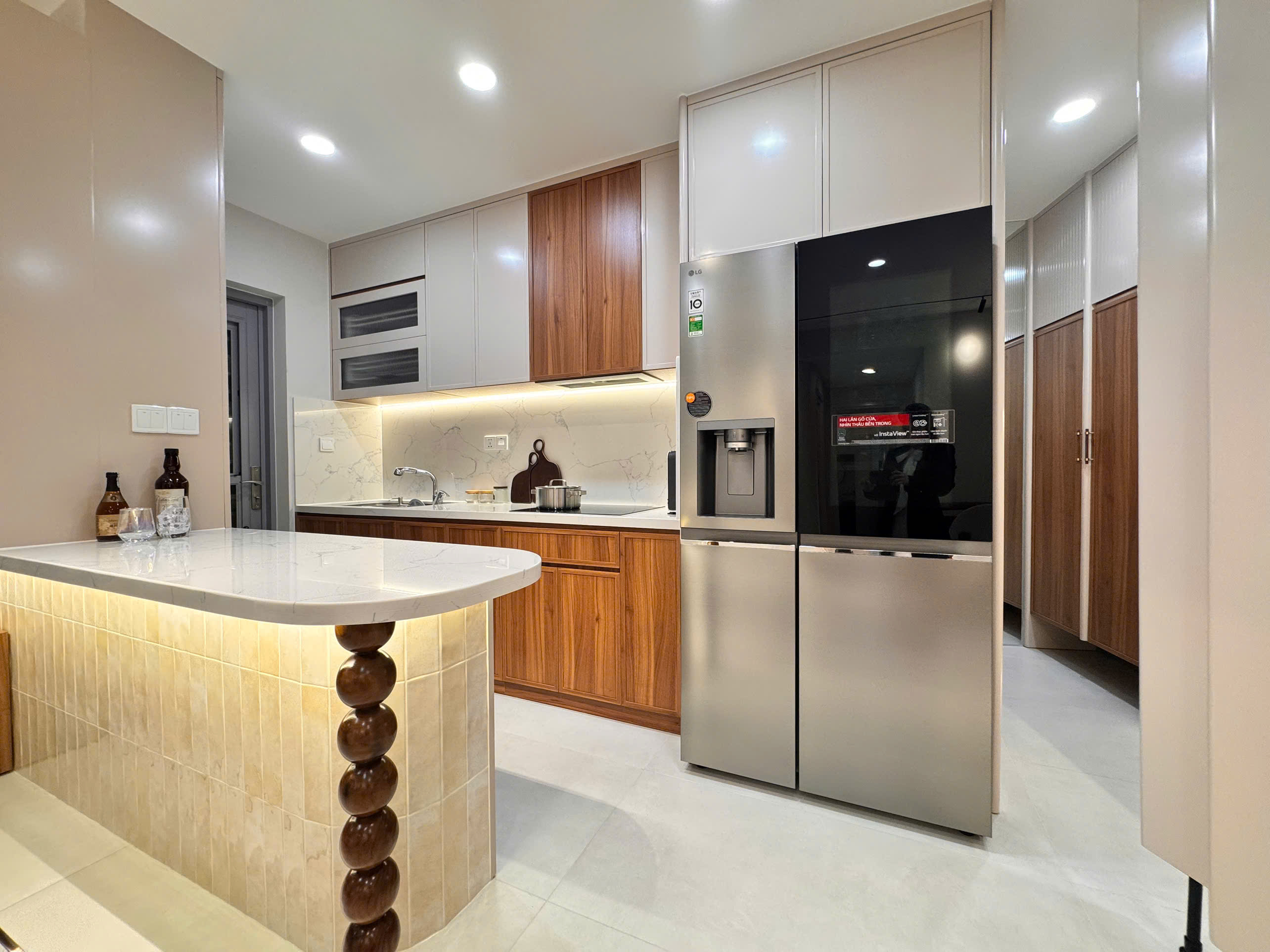 Bán căn hộ cao cấp Green Valley Phú Mỹ Hưng, Quận 7 căn góc có 2 phòng ngủ view công viên – 96m2 3