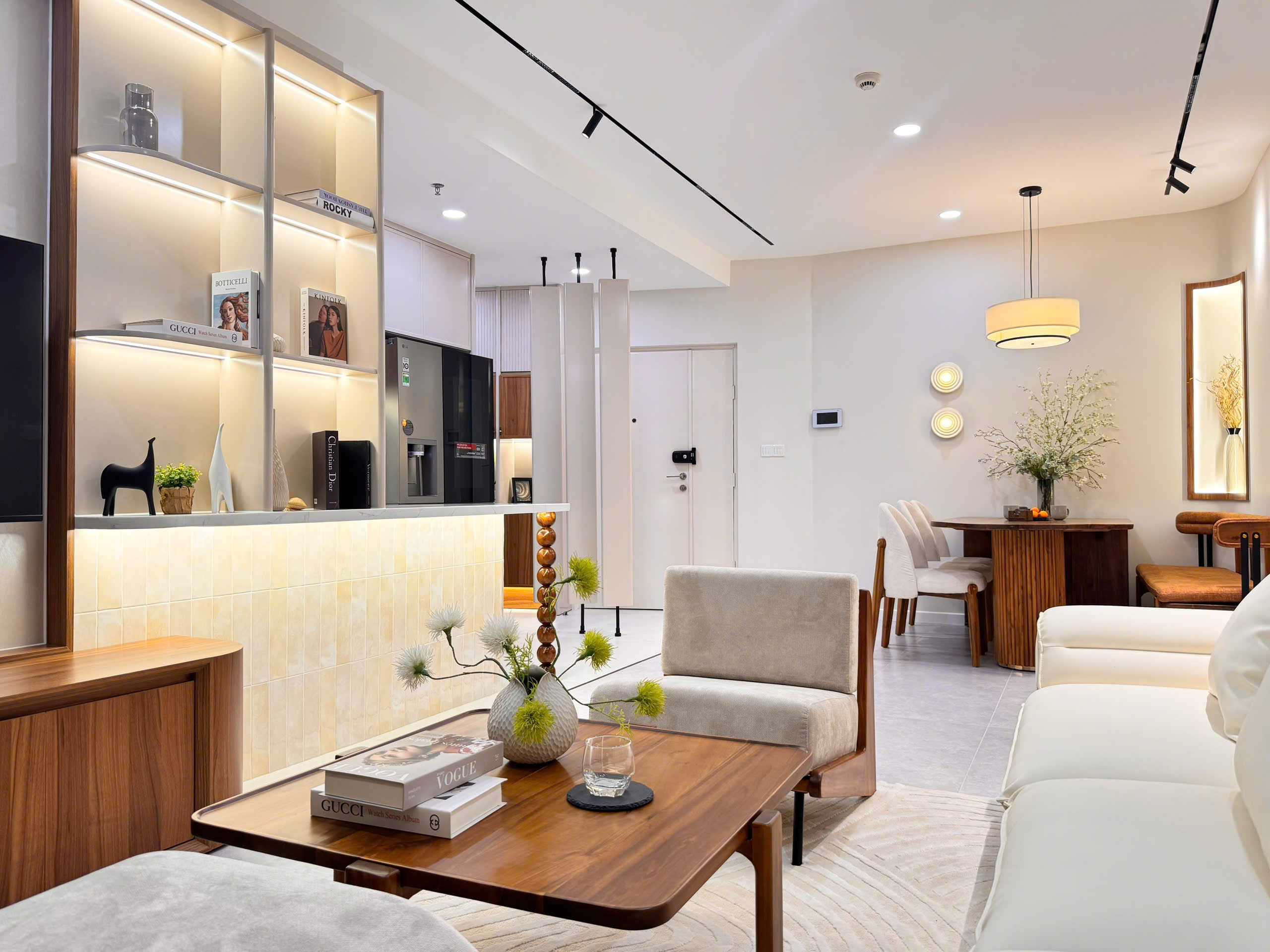 Bán căn hộ cao cấp Green Valley Phú Mỹ Hưng, Quận 7 căn góc có 2 phòng ngủ view công viên – 96m2 2