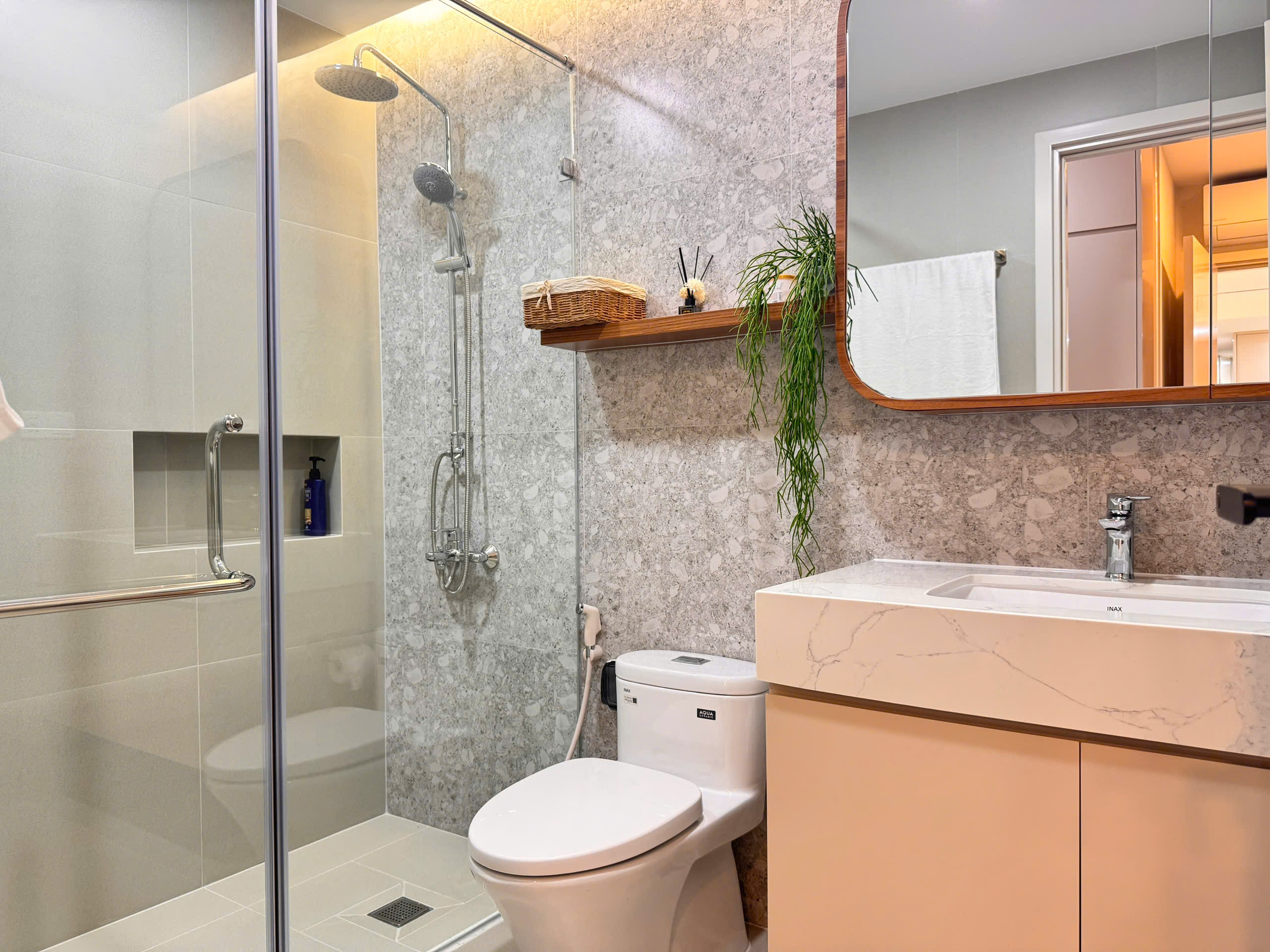 Bán căn hộ cao cấp Green Valley Phú Mỹ Hưng, Quận 7 căn góc có 2 phòng ngủ view công viên – 96m2 11