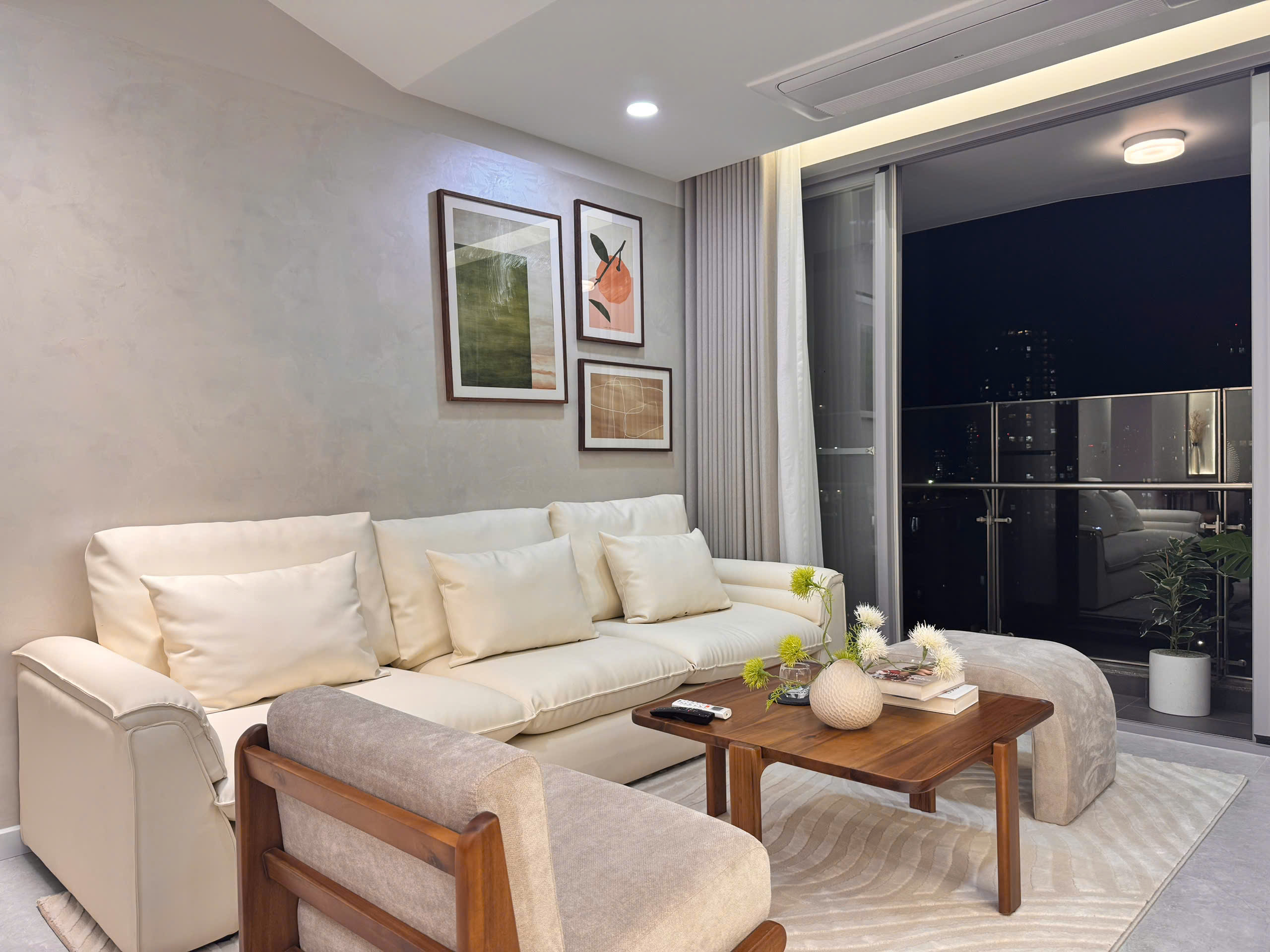 Bán căn hộ cao cấp Green Valley Phú Mỹ Hưng, Quận 7 căn góc có 2 phòng ngủ view công viên – 96m2 10