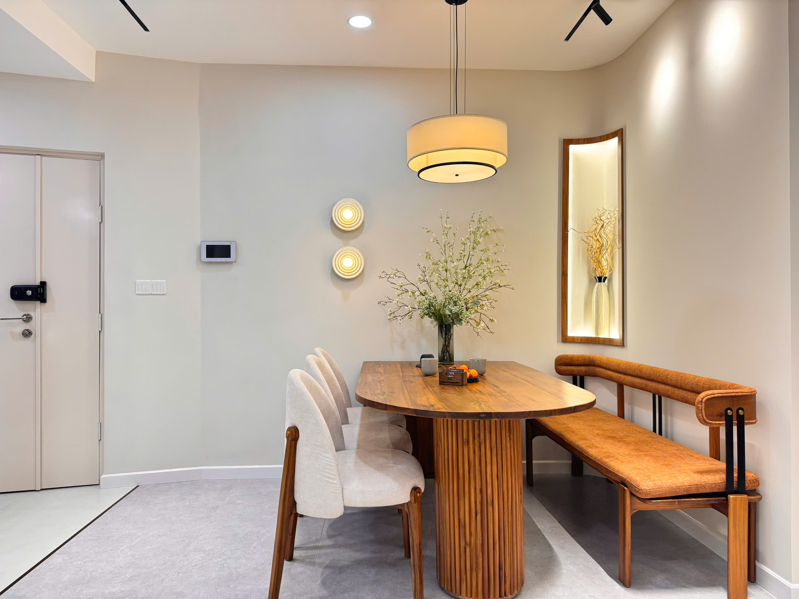 Bán căn hộ cao cấp Green Valley Phú Mỹ Hưng, Quận 7 căn góc có 2 phòng ngủ view công viên – 96m2 9