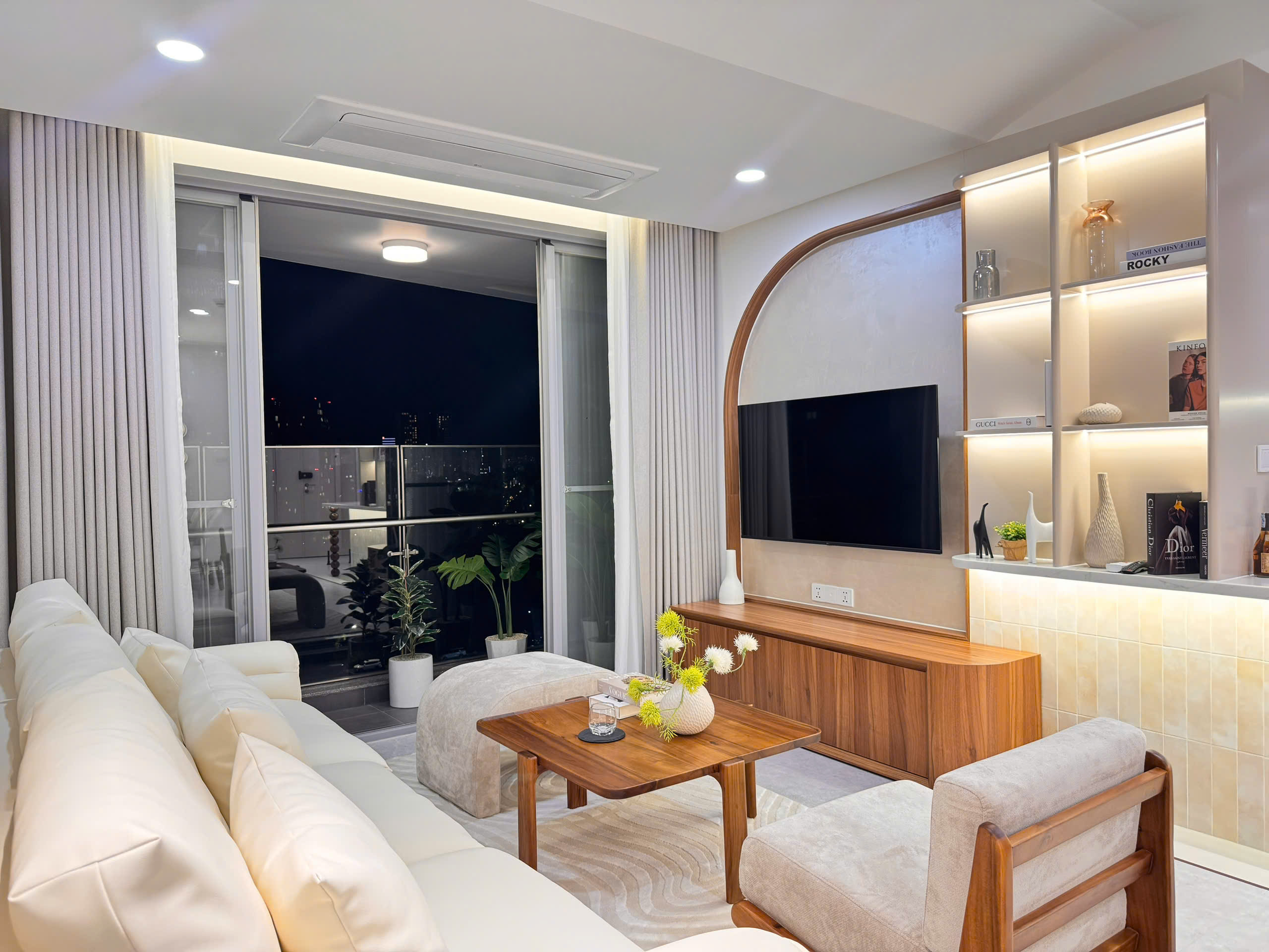 Bán căn hộ cao cấp Green Valley Phú Mỹ Hưng, Quận 7 căn góc có 2 phòng ngủ view công viên – 96m2 8