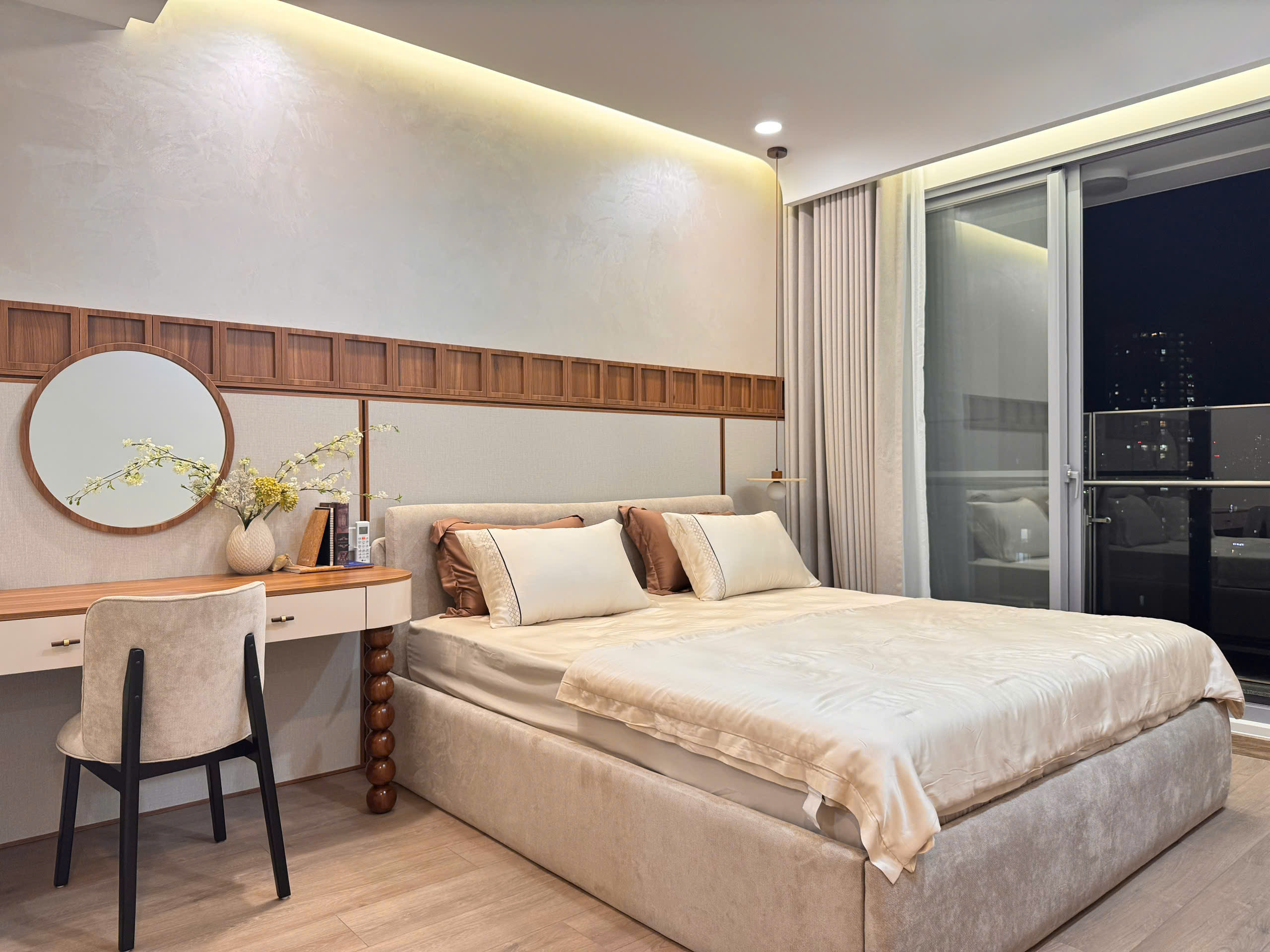 Bán căn hộ cao cấp Green Valley Phú Mỹ Hưng, Quận 7 căn góc có 2 phòng ngủ view công viên – 96m2 6