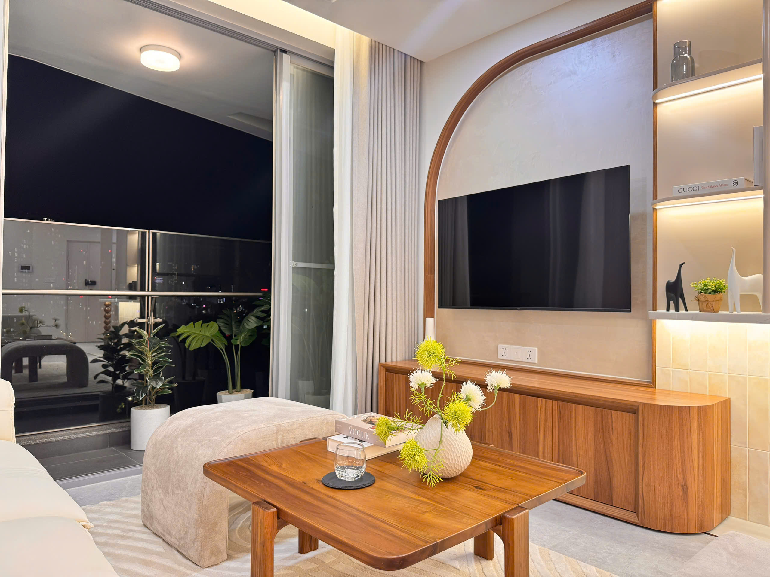 Bán căn hộ cao cấp Green Valley Phú Mỹ Hưng, Quận 7 căn góc có 2 phòng ngủ view công viên – 96m2 5