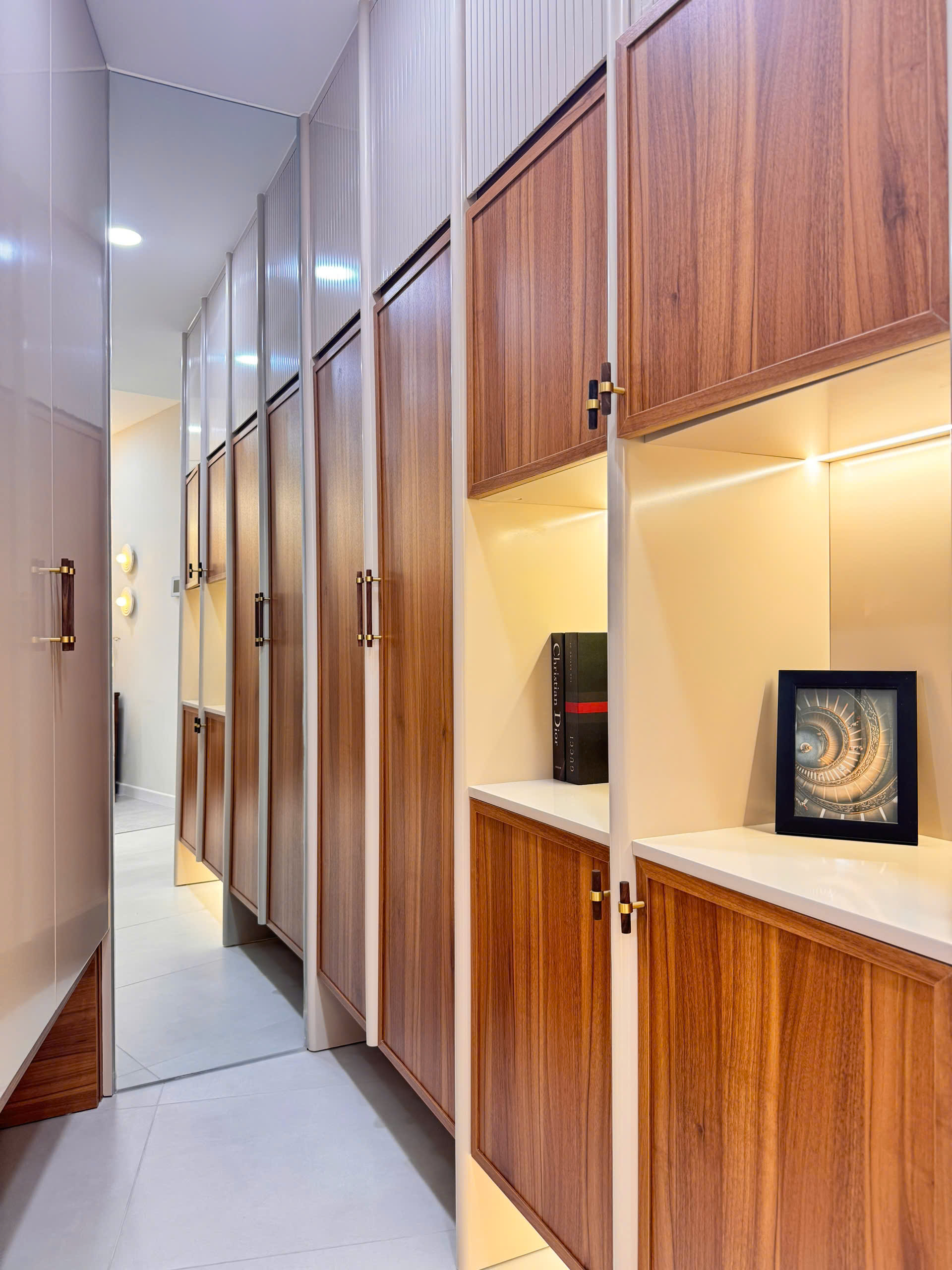 Bán căn hộ cao cấp Green Valley Phú Mỹ Hưng, Quận 7 căn góc có 2 phòng ngủ view công viên – 96m2 4