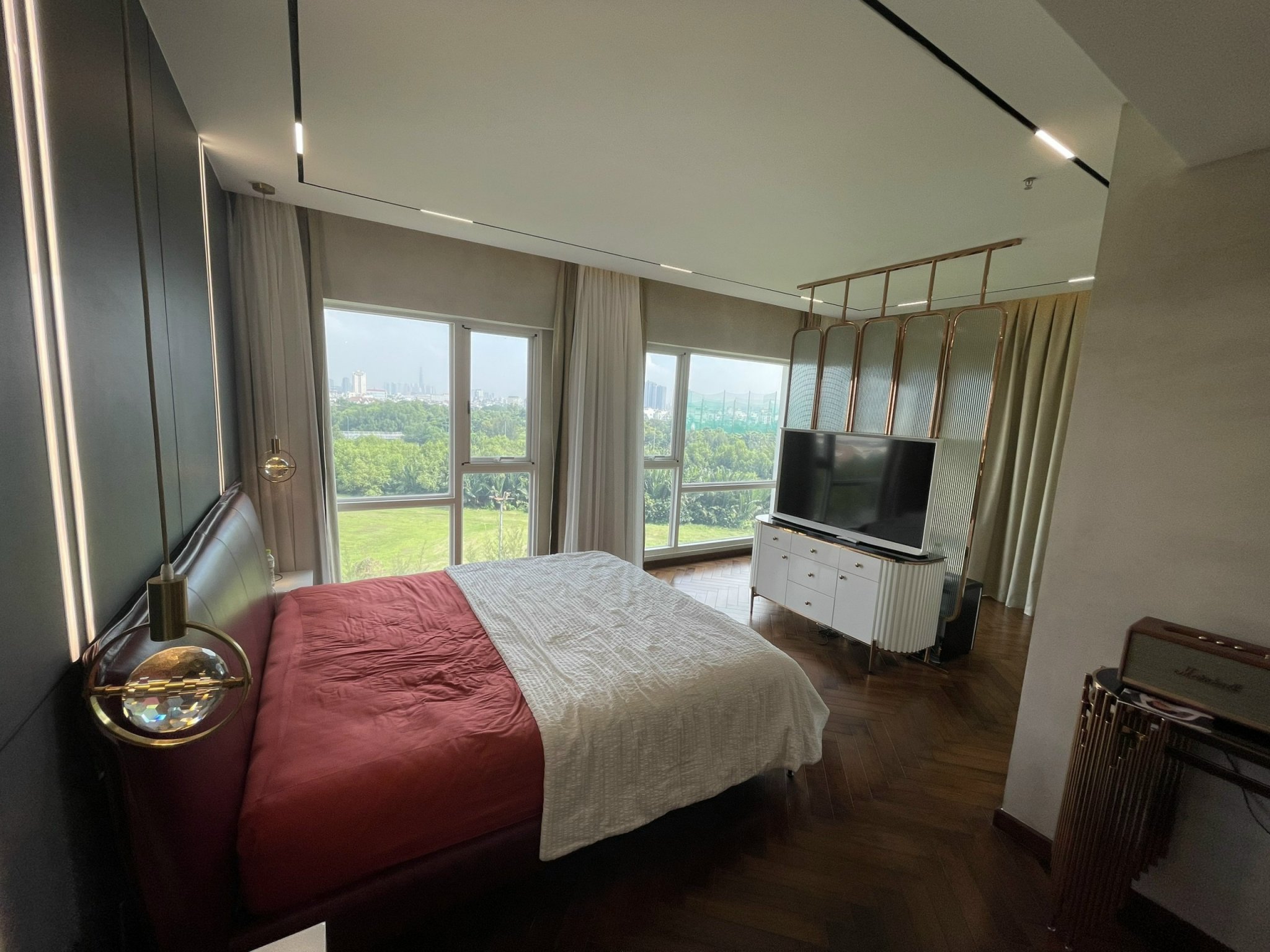 Bán căn hộ cao cấp Happy Valley Premier Phú Mỹ Hưng, Quận 7 có 3 phòng ngủ, 2 ô xe, căn duplex 6