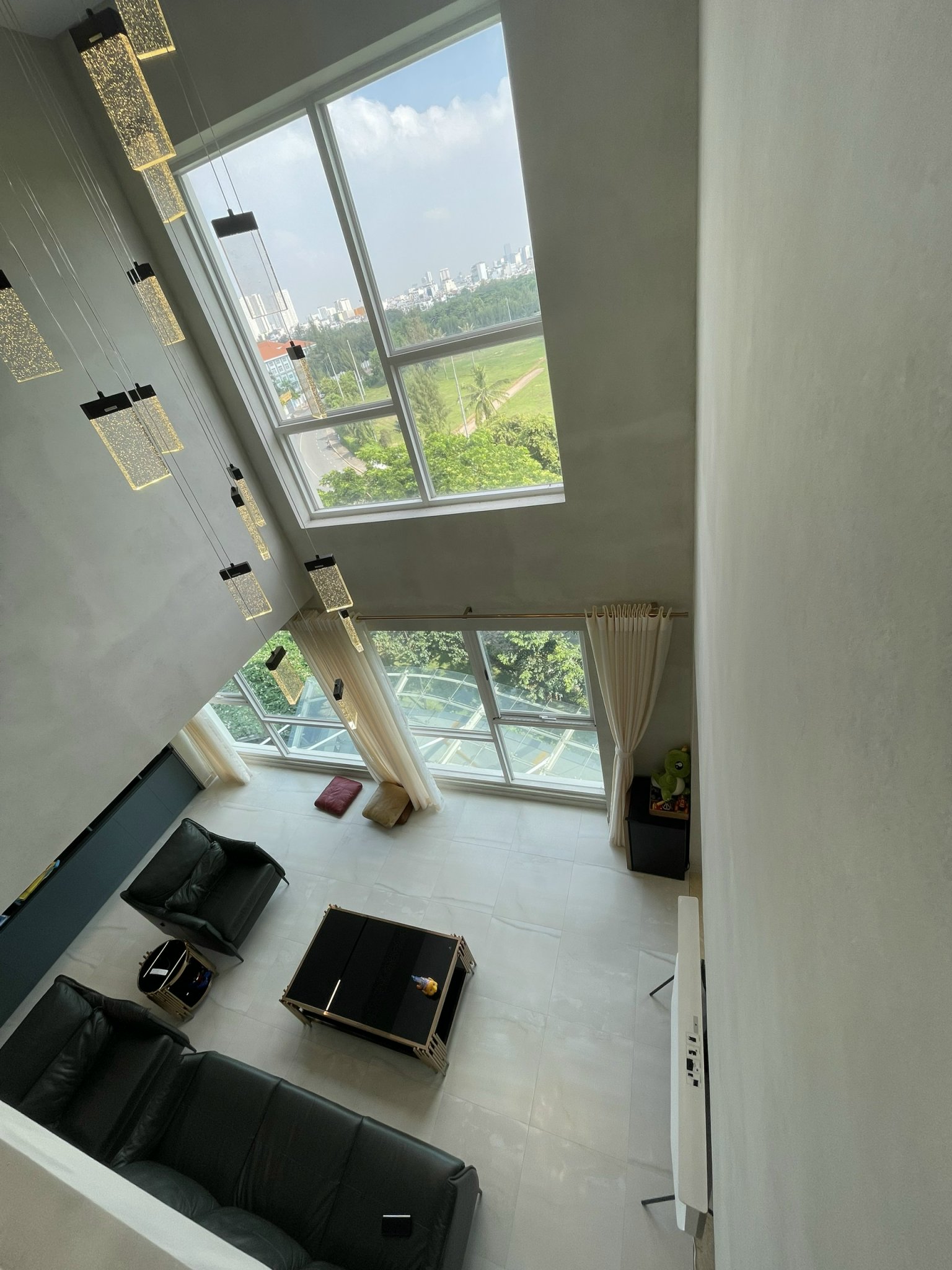 Bán căn hộ cao cấp Happy Valley Premier Phú Mỹ Hưng, Quận 7 có 3 phòng ngủ, 2 ô xe, căn duplex 3