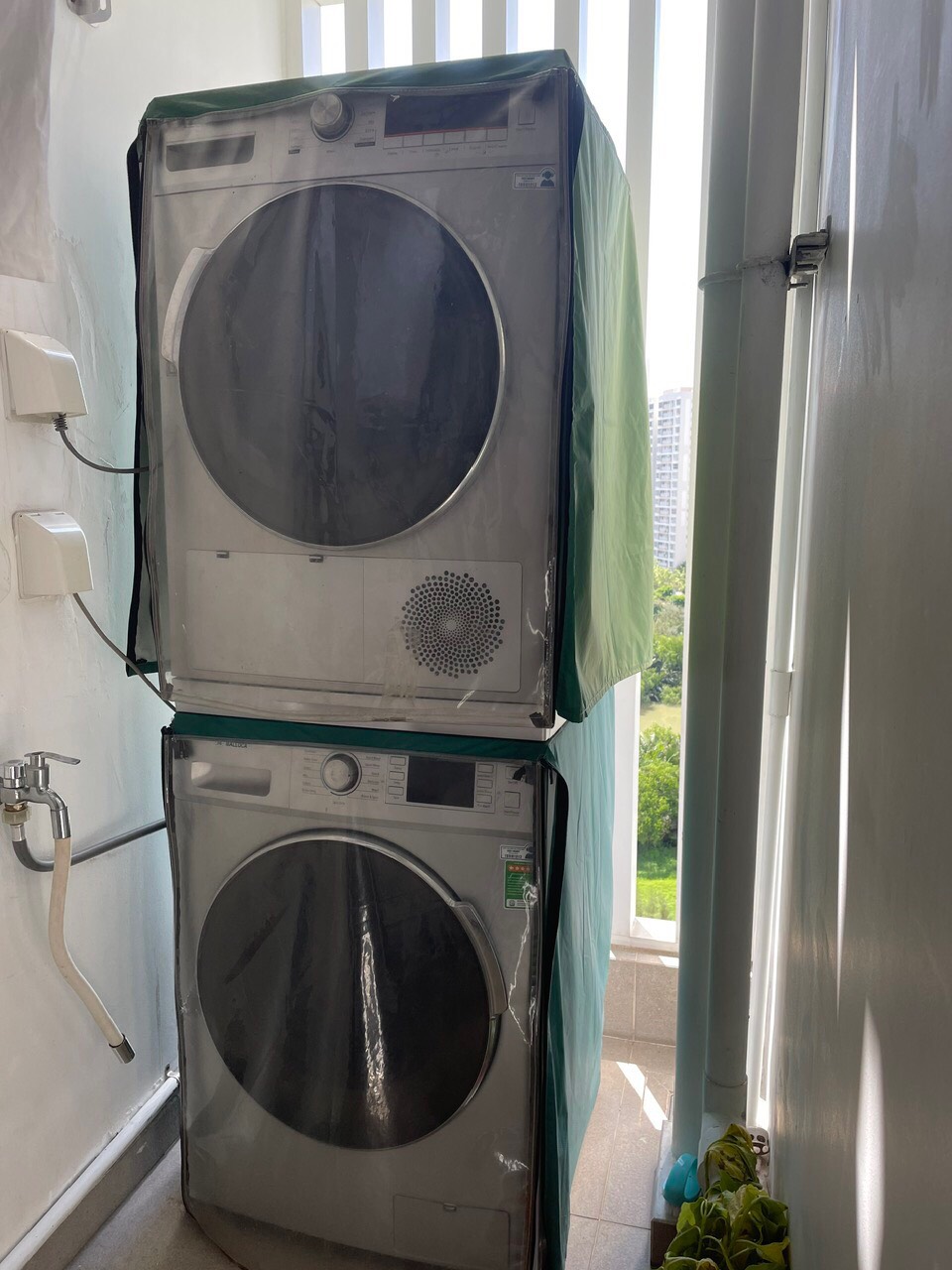 Bán căn hộ cao cấp Duplex Happy Valley Premier Phú Mỹ Hưng, Quận 7 có 4 phòng ngủ 8