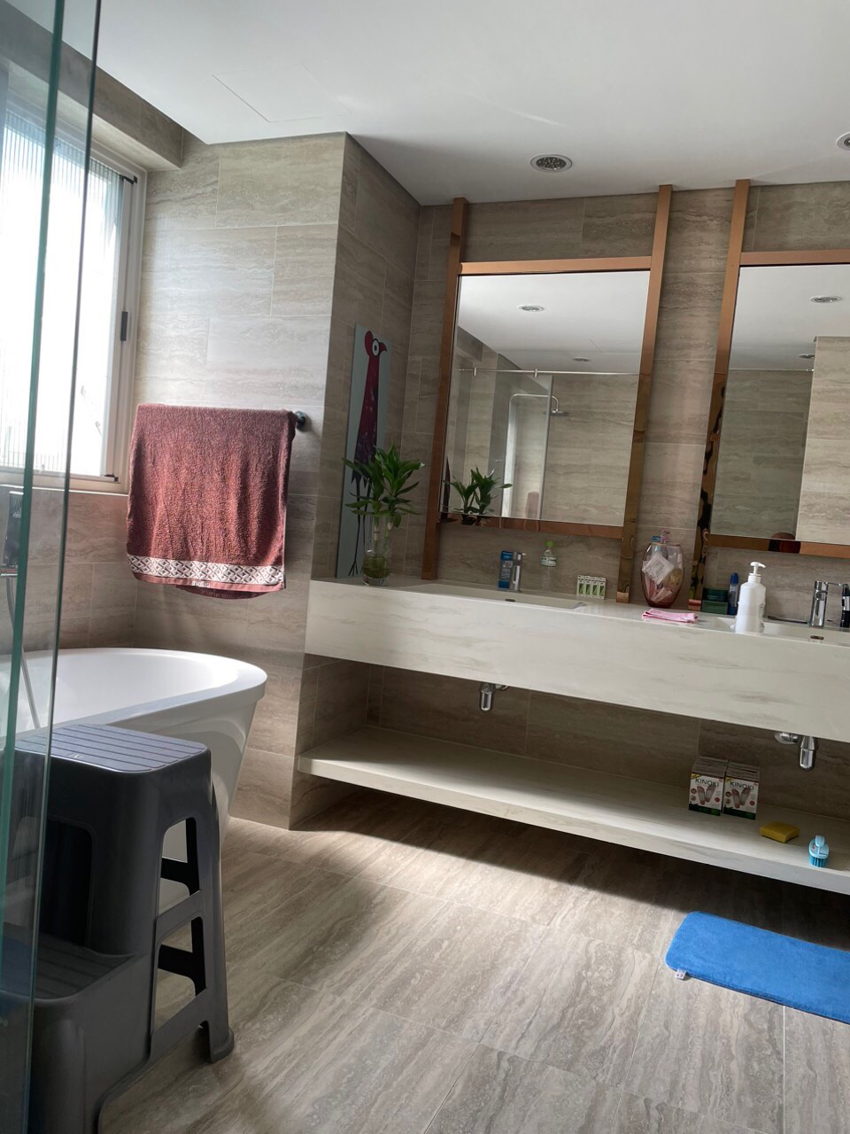 Bán căn hộ cao cấp Duplex Happy Valley Premier Phú Mỹ Hưng, Quận 7 có 4 phòng ngủ 4
