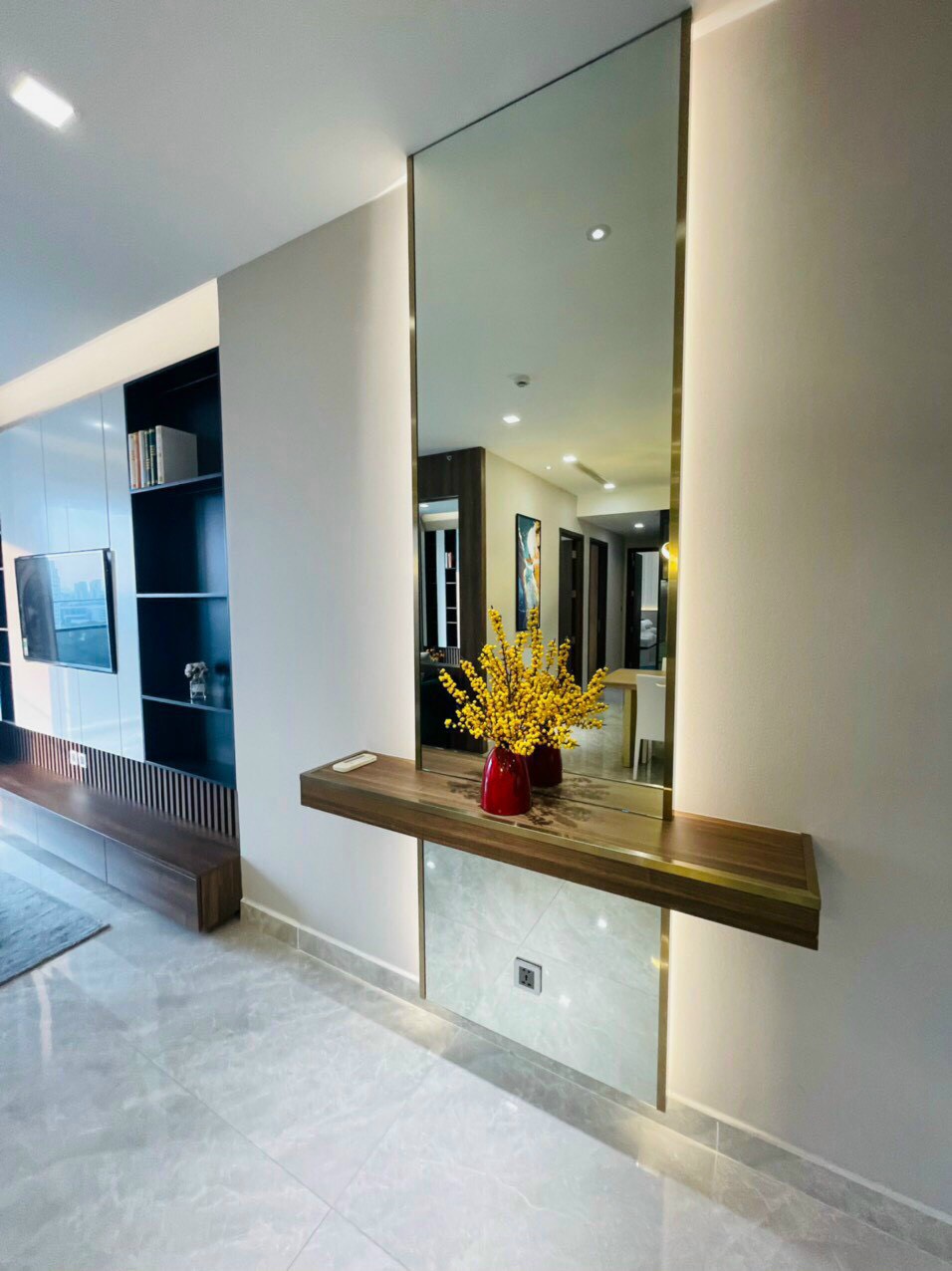 Cho thuê căn hộ cao cấp M8 Midtown Phú Mỹ Hưng, Quận 7 có 3 phòng ngủ 6