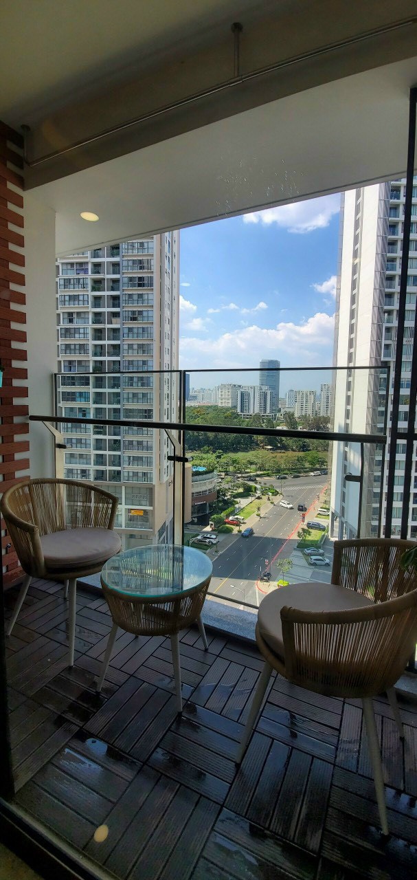 Cho thuê căn hộ cao cấp M8 Midtown Phú Mỹ Hưng, Quận 7 có 3 phòng ngủ 5