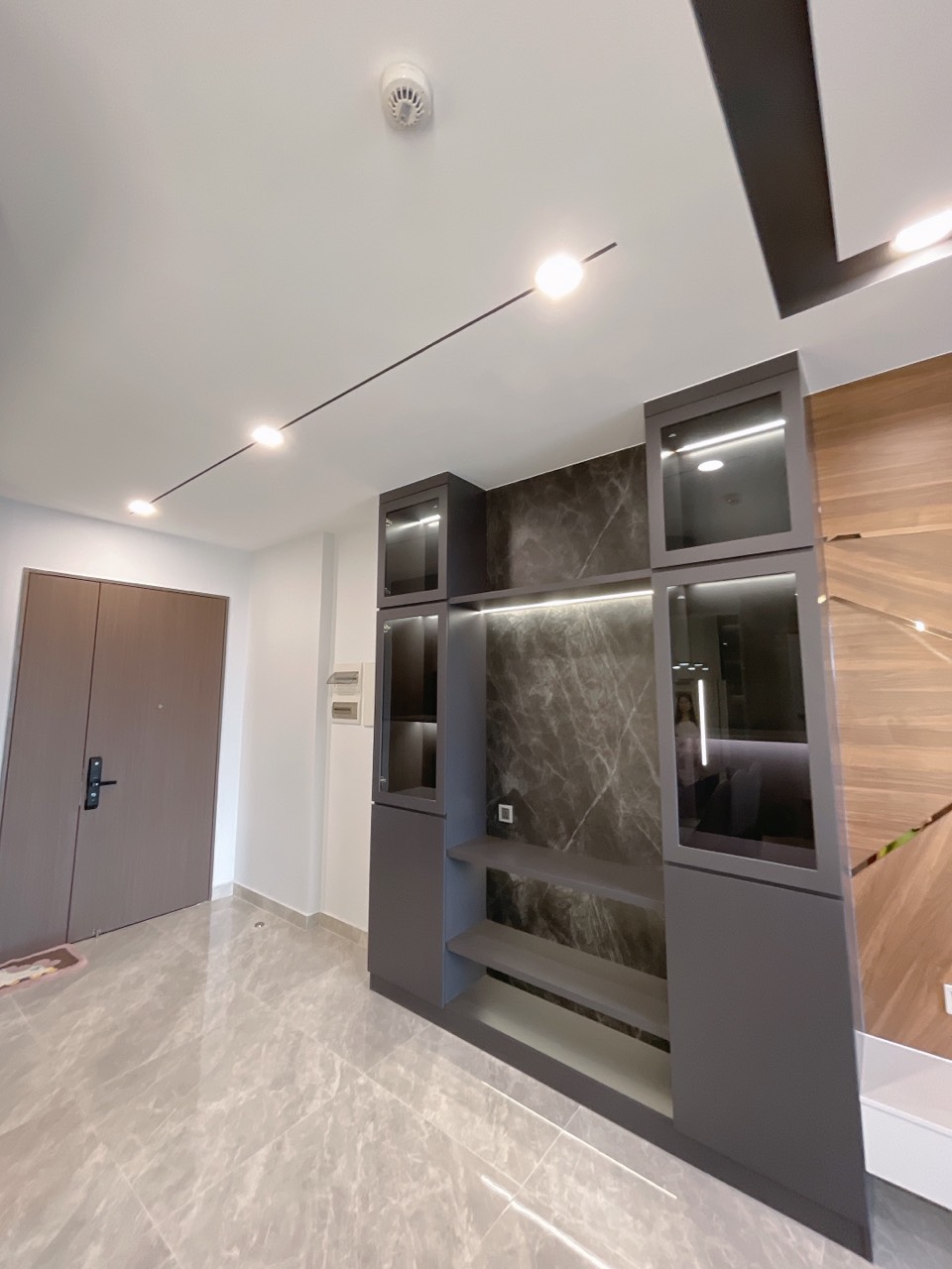 Midtown luxury apartment for rent in Phu My Hung, District 7 with 2 bedrooms with park view 3