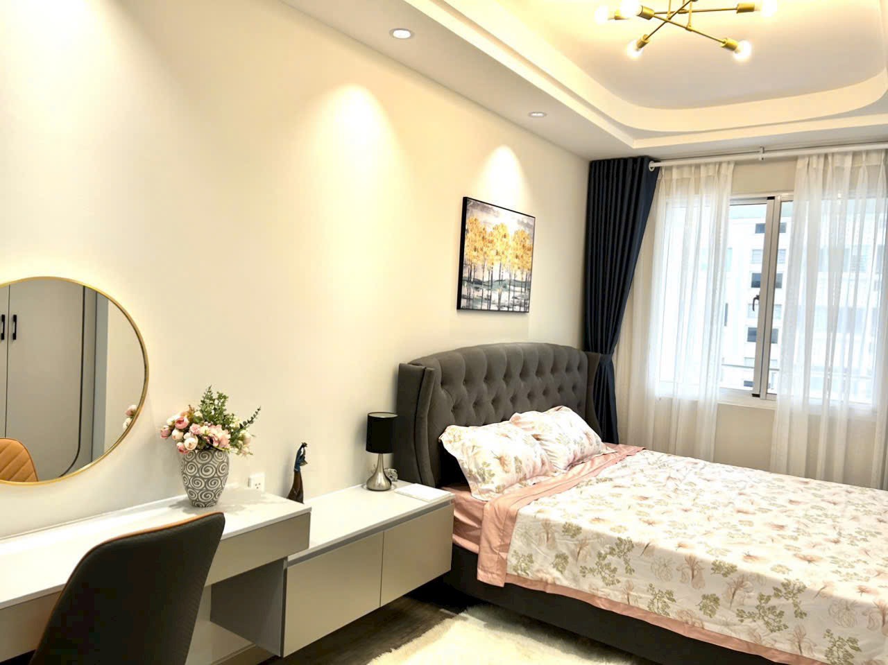 Bán căn hộ Mỹ Khang, Phú Mỹ Hưng, Quận 7 có 3 phòng ngủ view hồ bơi đang cho thuê 25 triệu/tháng 10