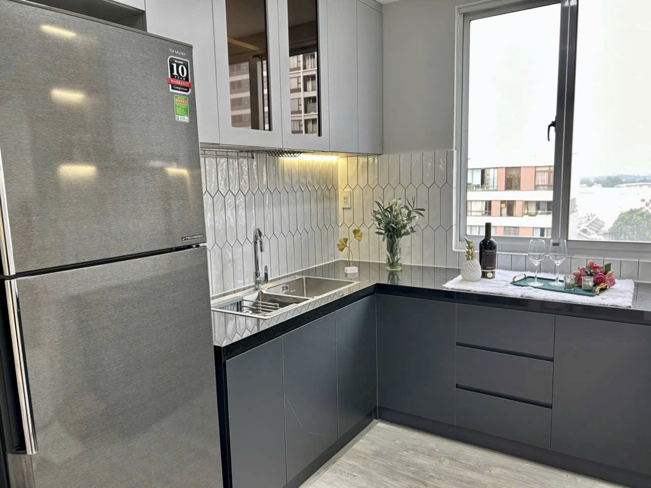 Bán căn hộ Mỹ Khang, Phú Mỹ Hưng, Quận 7 có 3 phòng ngủ view hồ bơi đang cho thuê 25 triệu/tháng 7