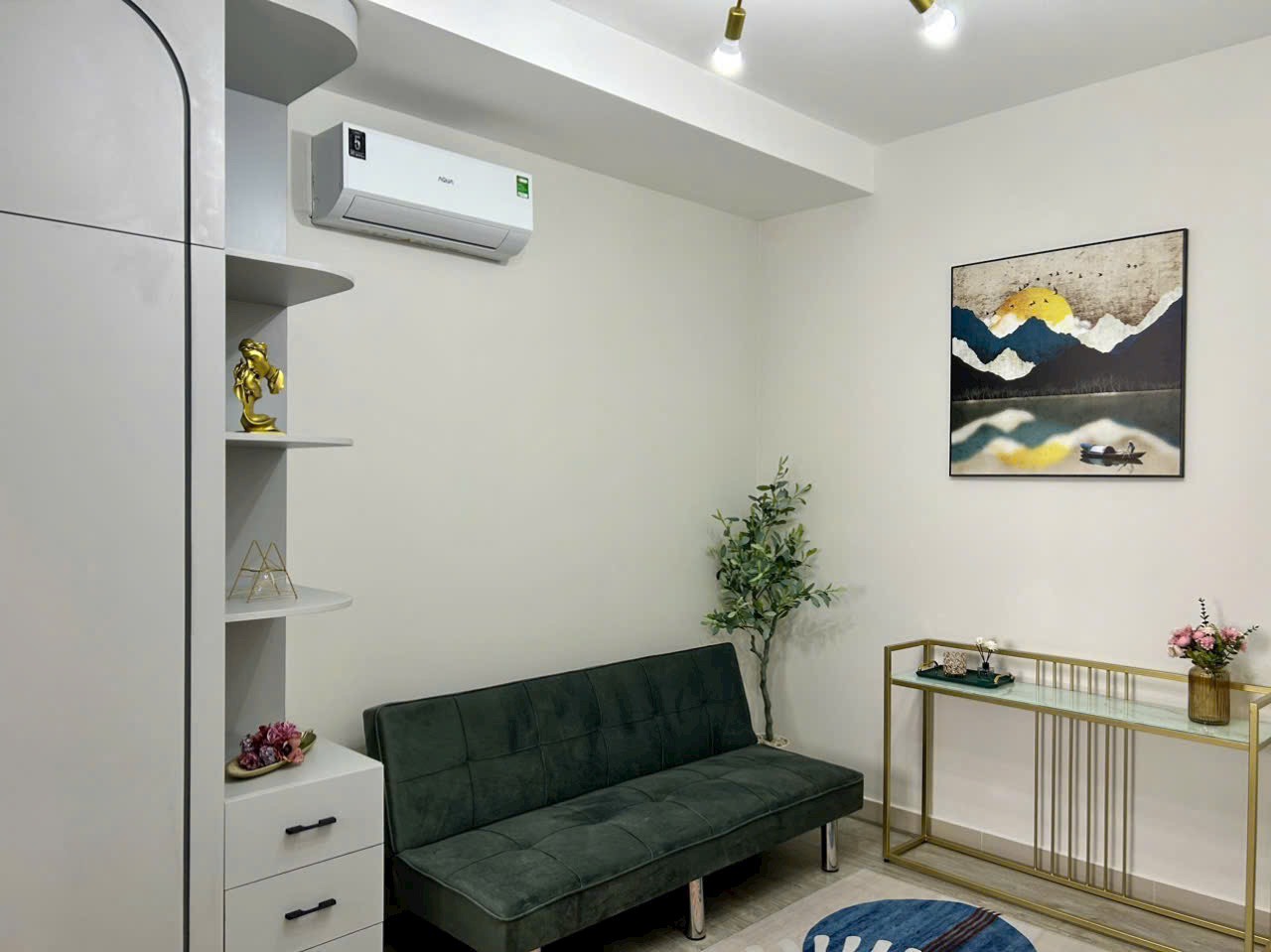 Bán căn hộ Mỹ Khang, Phú Mỹ Hưng, Quận 7 có 3 phòng ngủ view hồ bơi đang cho thuê 25 triệu/tháng 6