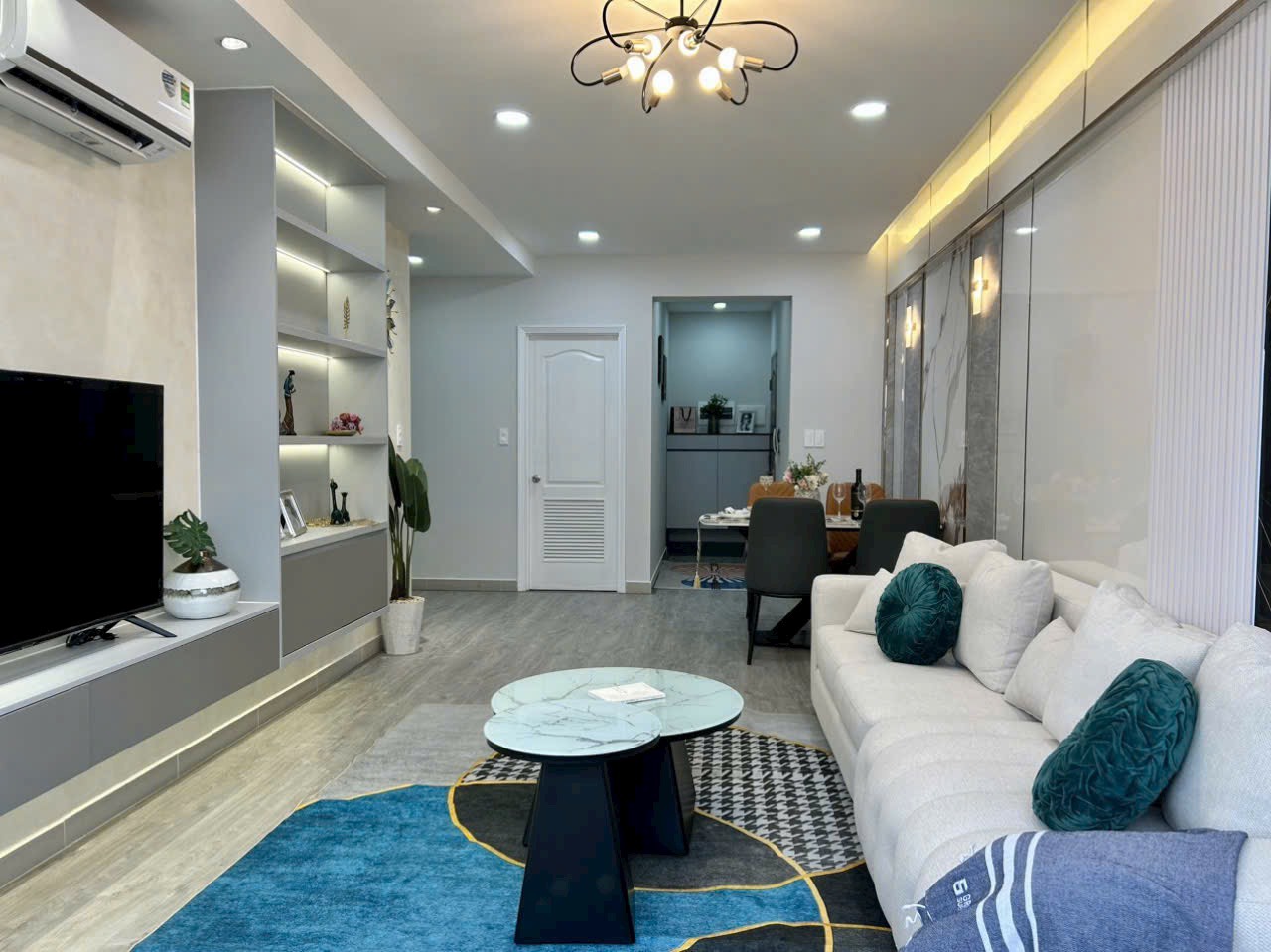 Bán căn hộ Mỹ Khang, Phú Mỹ Hưng, Quận 7 có 3 phòng ngủ view hồ bơi đang cho thuê 25 triệu/tháng 4