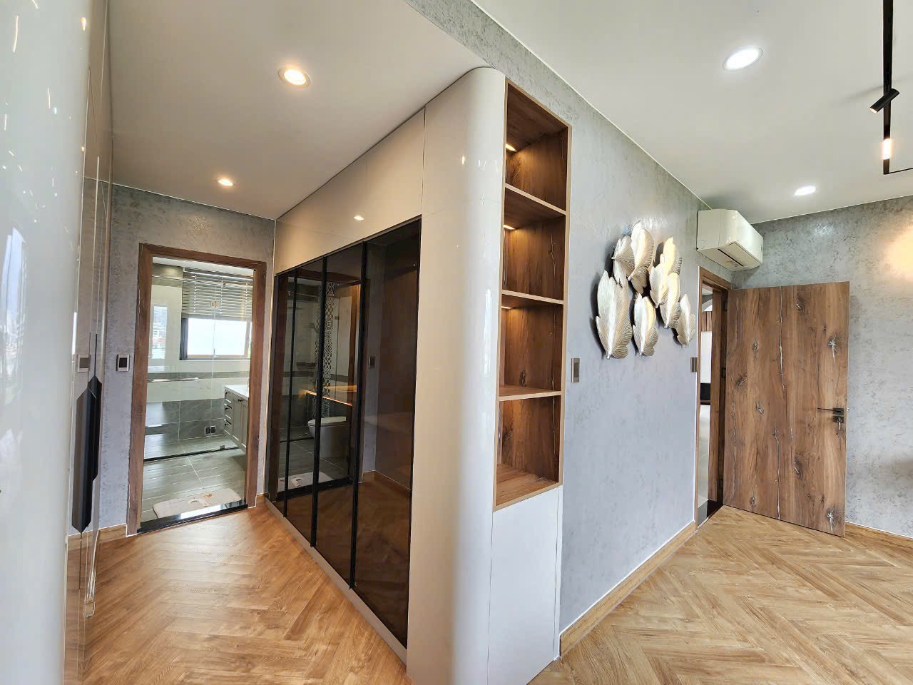 Bán căn hộ Panorama Phú Mỹ Hưng, Quận 7 nhà mới đẹp có 3 phòng ngủ view sông 6