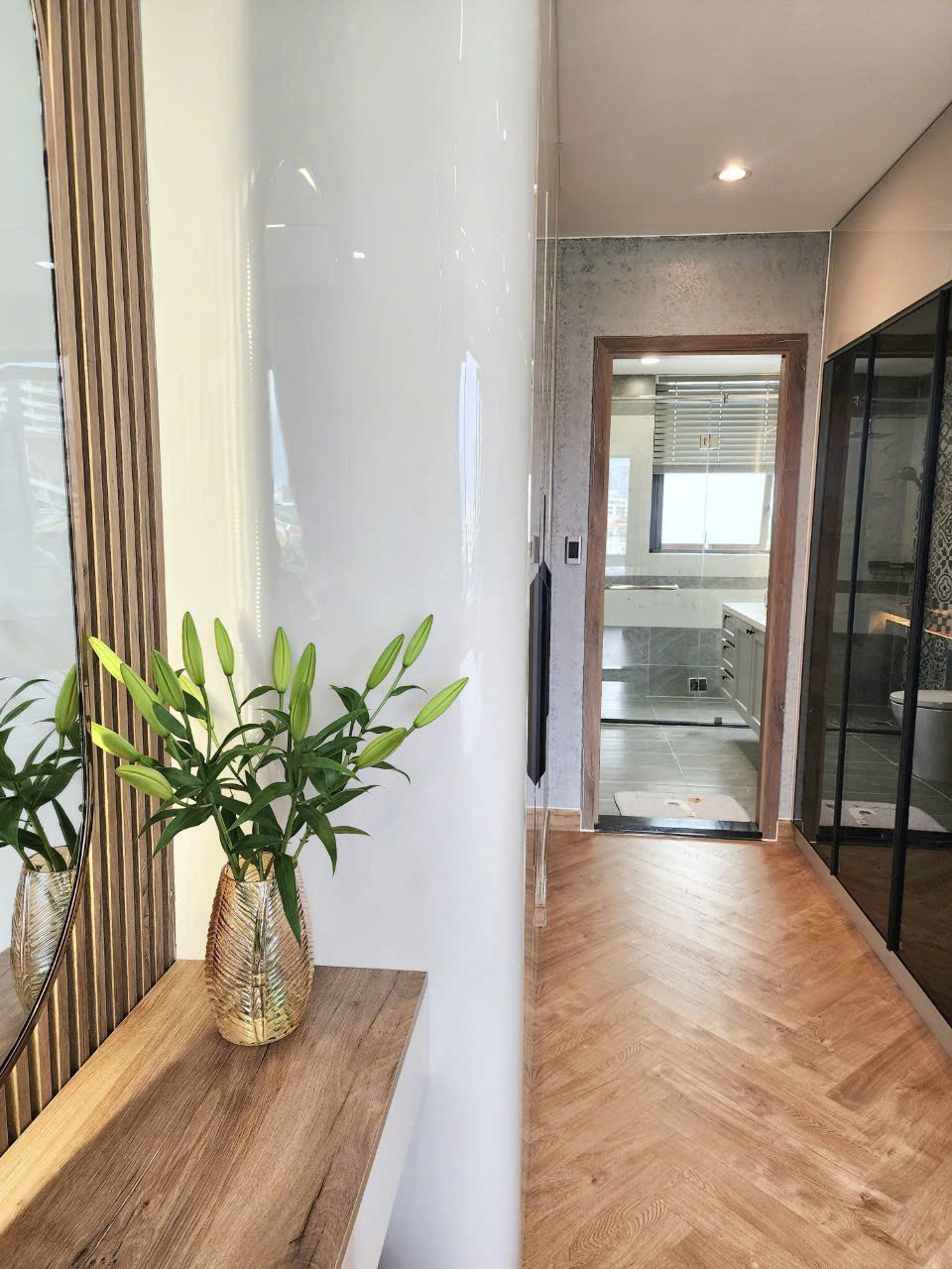 Bán căn hộ Panorama Phú Mỹ Hưng, Quận 7 nhà mới đẹp có 3 phòng ngủ view sông 3