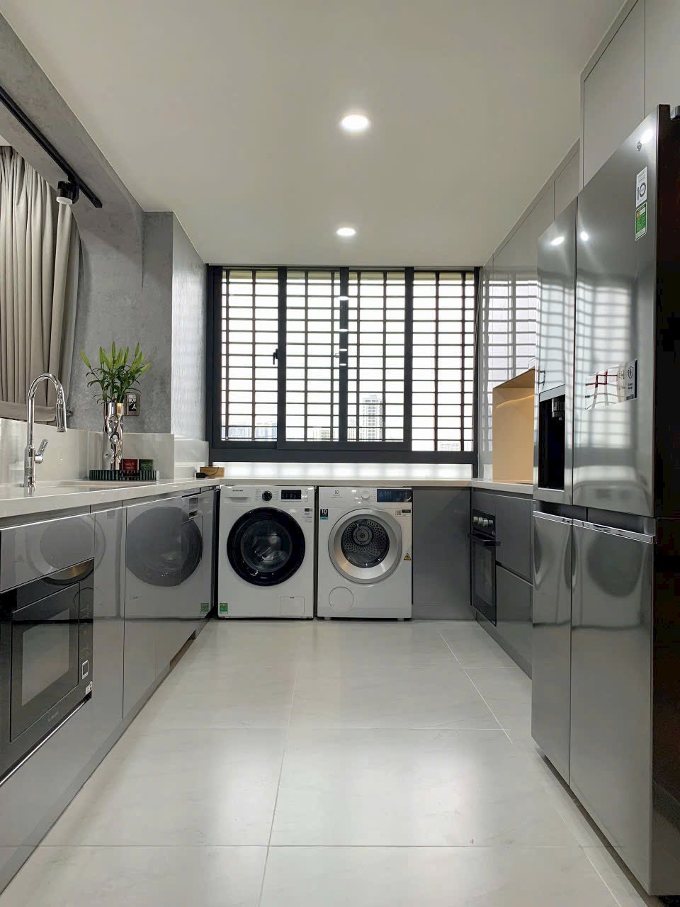 Bán căn hộ Panorama Phú Mỹ Hưng, Quận 7 nhà mới đẹp có 3 phòng ngủ view sông 2