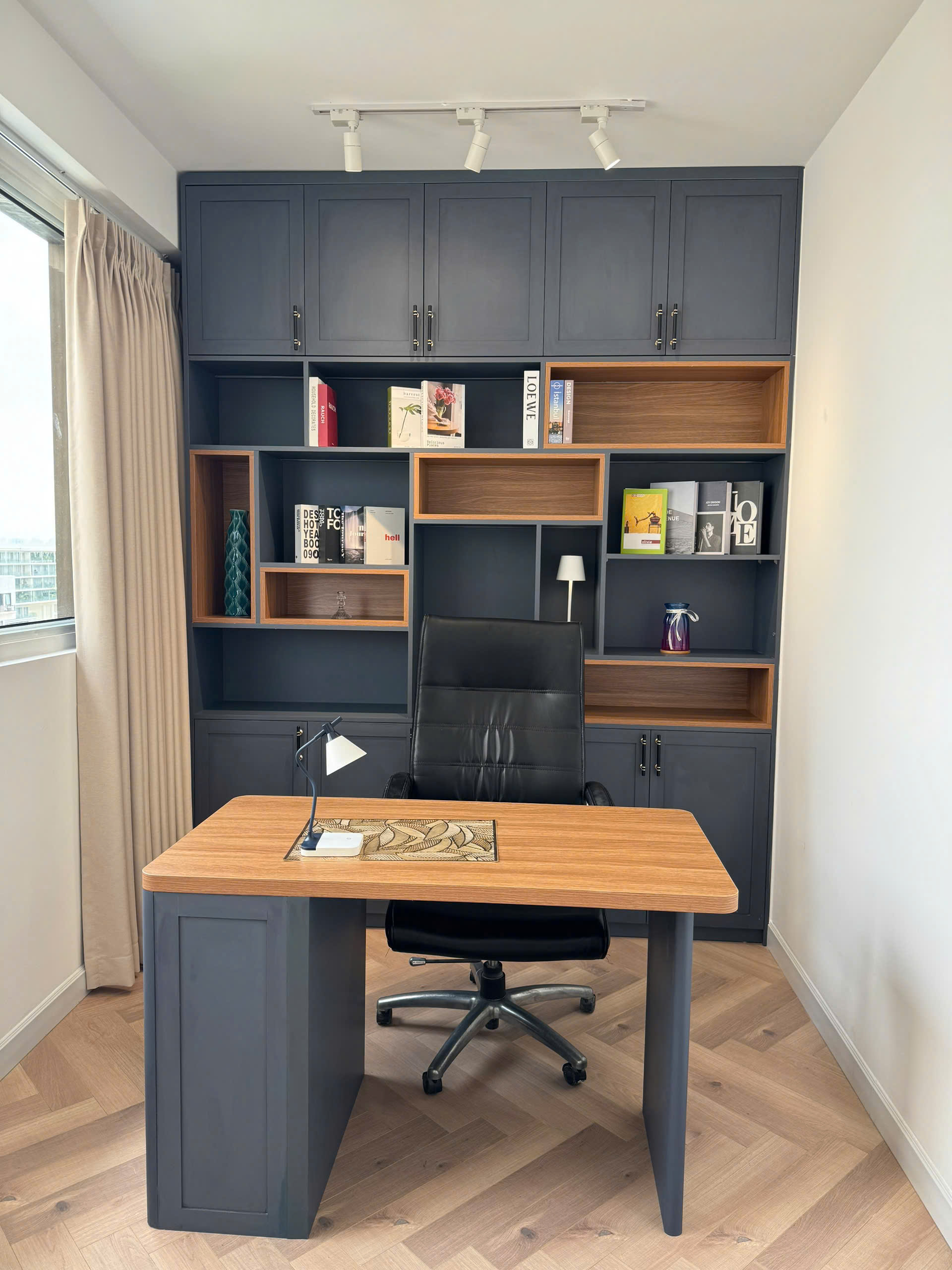 Bán căn hộ cao cấp Panorama Phú Mỹ Hưng, Quận 7 thiết kế 3 phòng ngủ, có ô đậu xe, view sông – 164m2 8