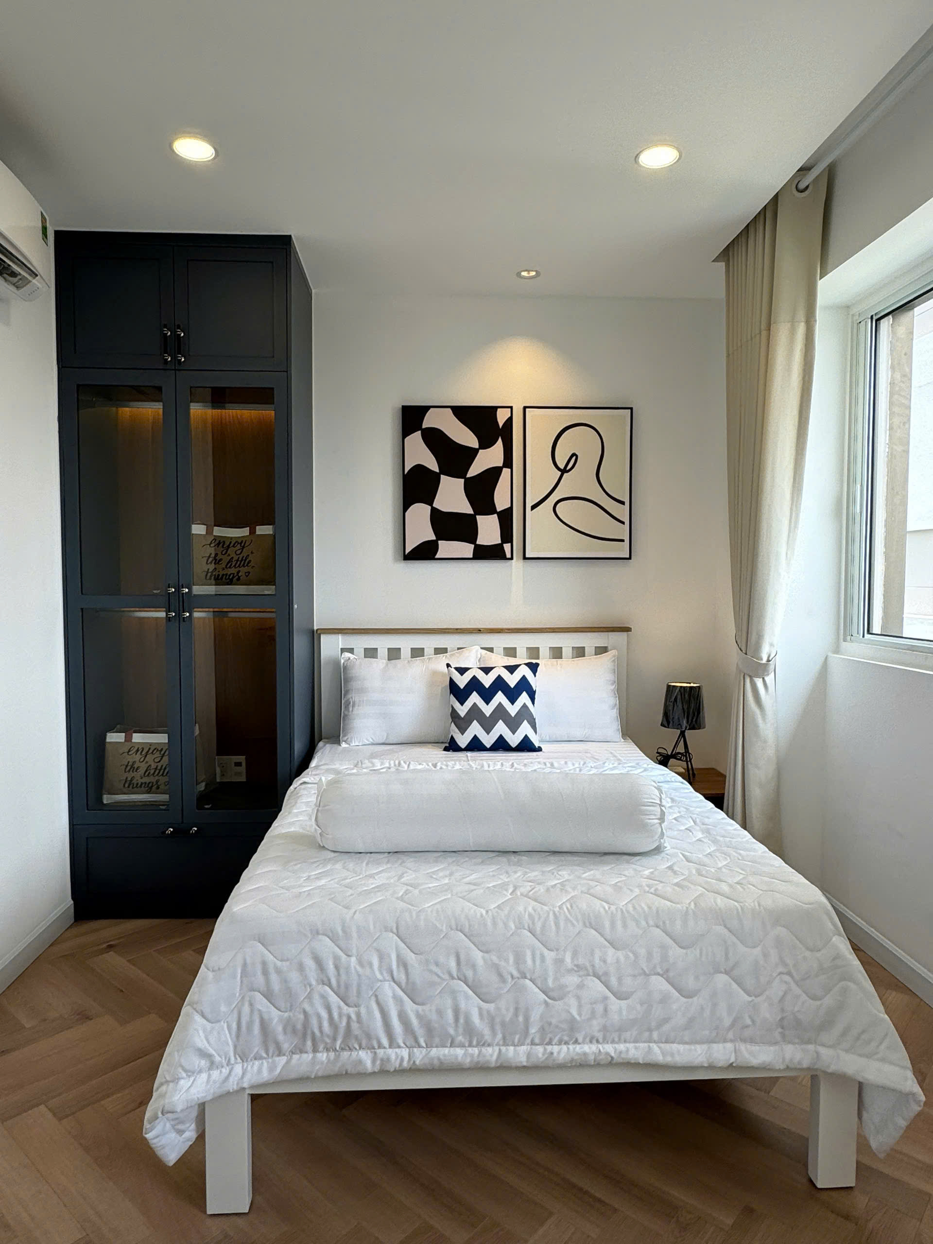 Bán căn hộ cao cấp Panorama Phú Mỹ Hưng, Quận 7 thiết kế 3 phòng ngủ, có ô đậu xe, view sông – 164m2 1