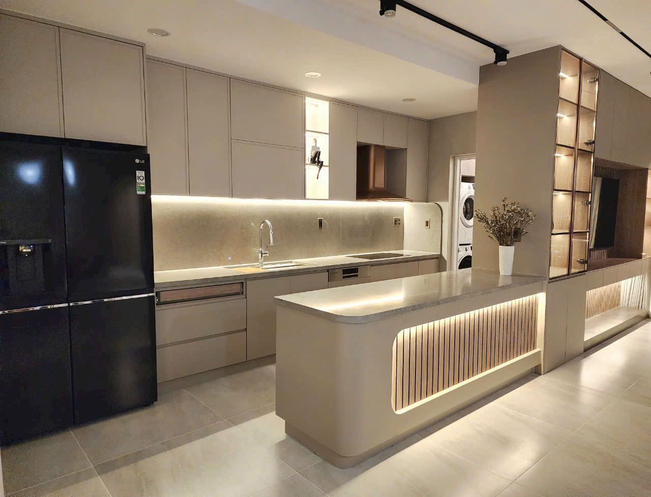 Bán căn hộ cao cấp Riverpark Phú Mỹ Hưng, Quận 7 có 3 phòng ngủ, lầu cao view trọn thành phố 4