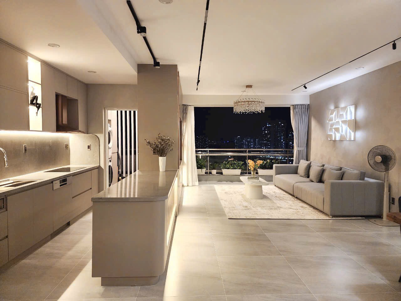 Bán căn hộ cao cấp Riverpark Phú Mỹ Hưng, Quận 7 có 3 phòng ngủ, lầu cao view trọn thành phố 3